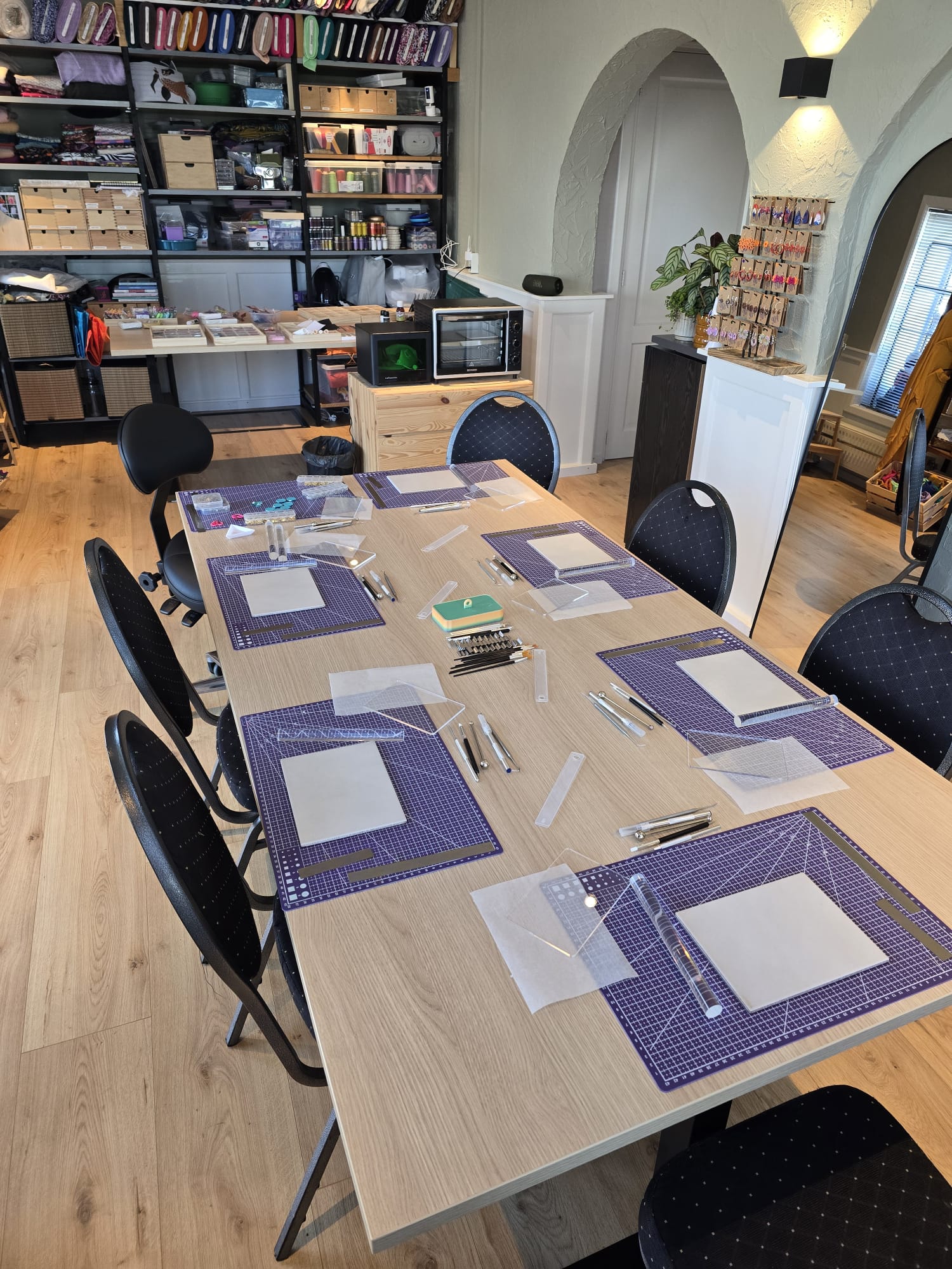 Workshops