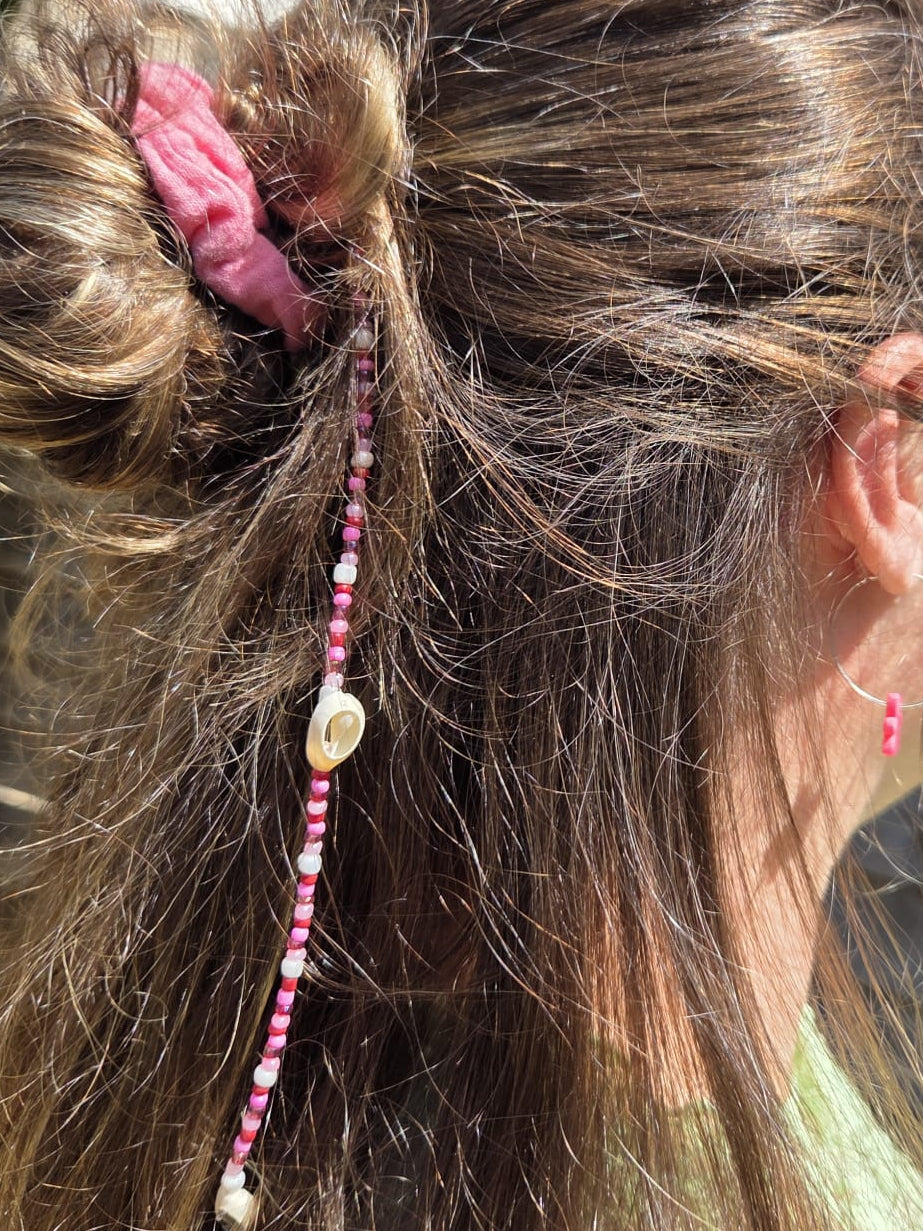 Haaraccessoires | Boho haarstreng | Summer hair wrap