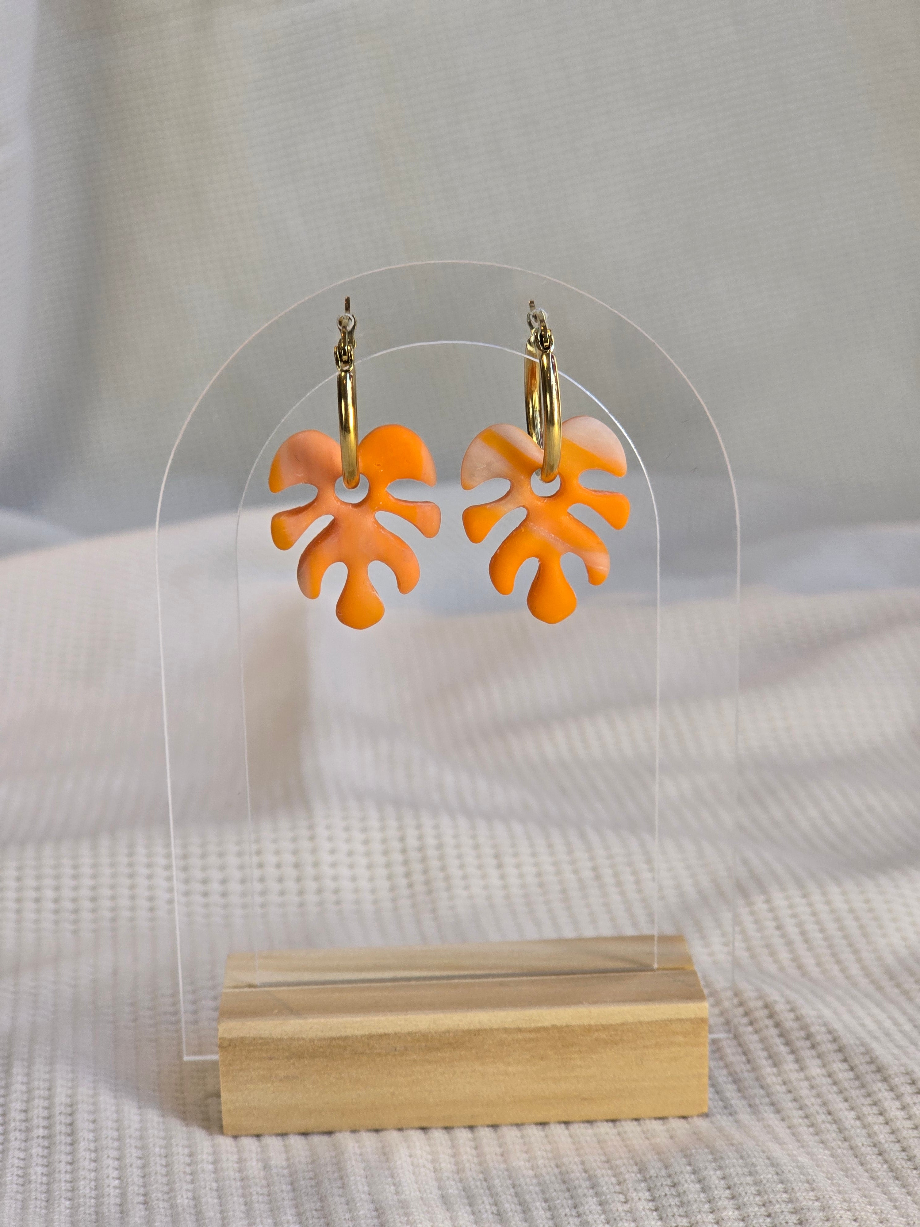 Monstera hanger, diverse kleuren