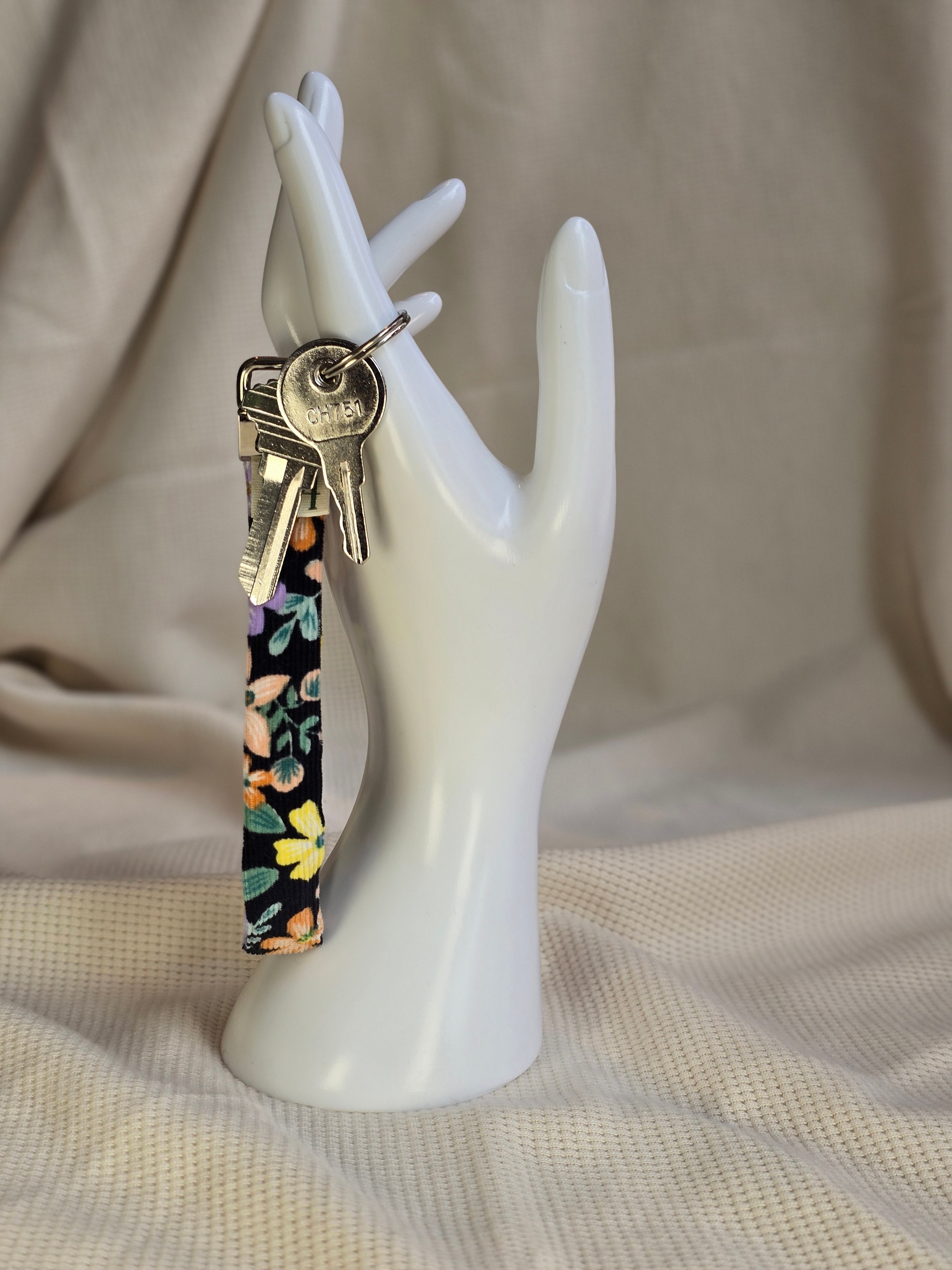 Babycord telefoonkoord, -keycord en -sleutelhangers, verschillende opties