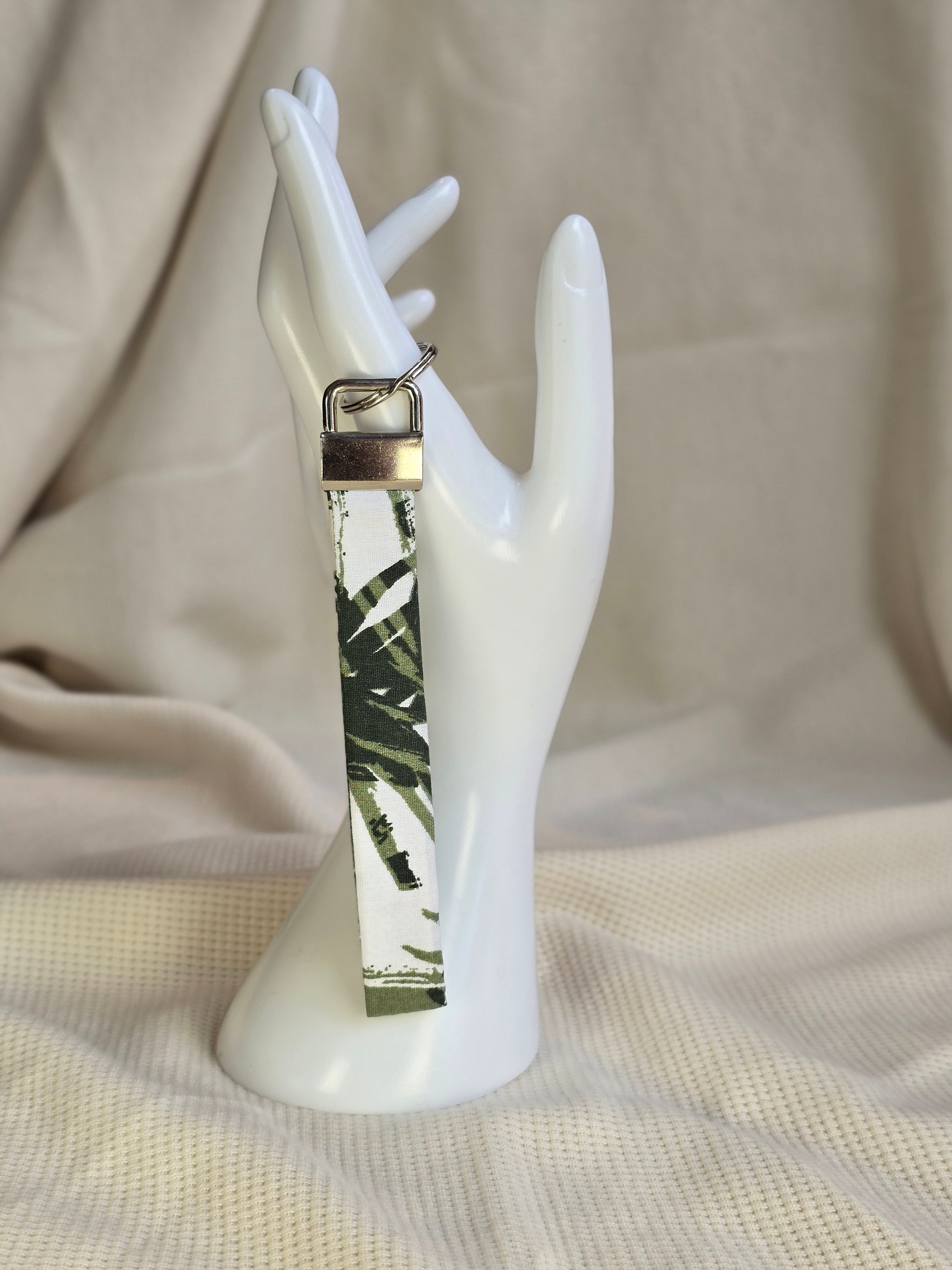 Jungle telefoonkoord, -keycord en -sleutelhangers, verschillende opties