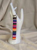 Regenboog telefoonkoord, -keycord en -sleutelhangers, verschillende opties