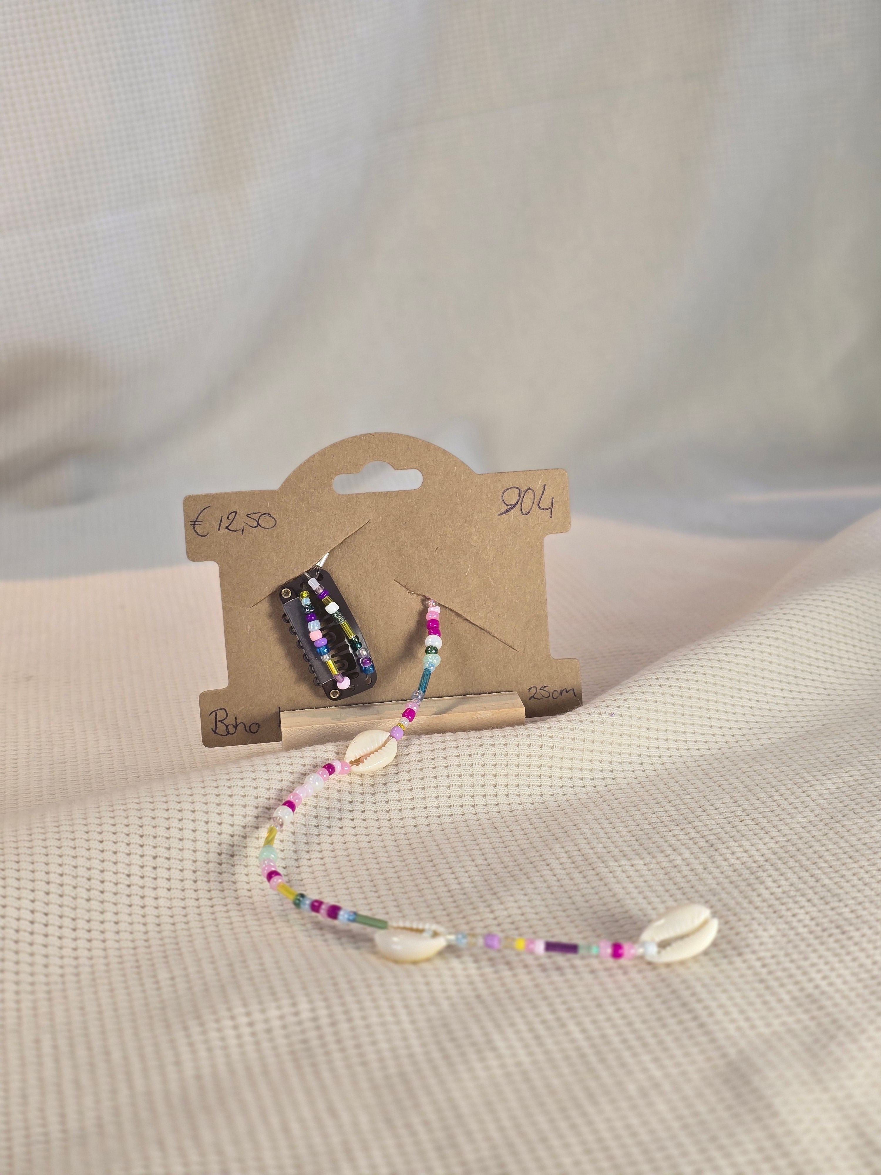 Boho haarstreng / Summer Hair Wraps