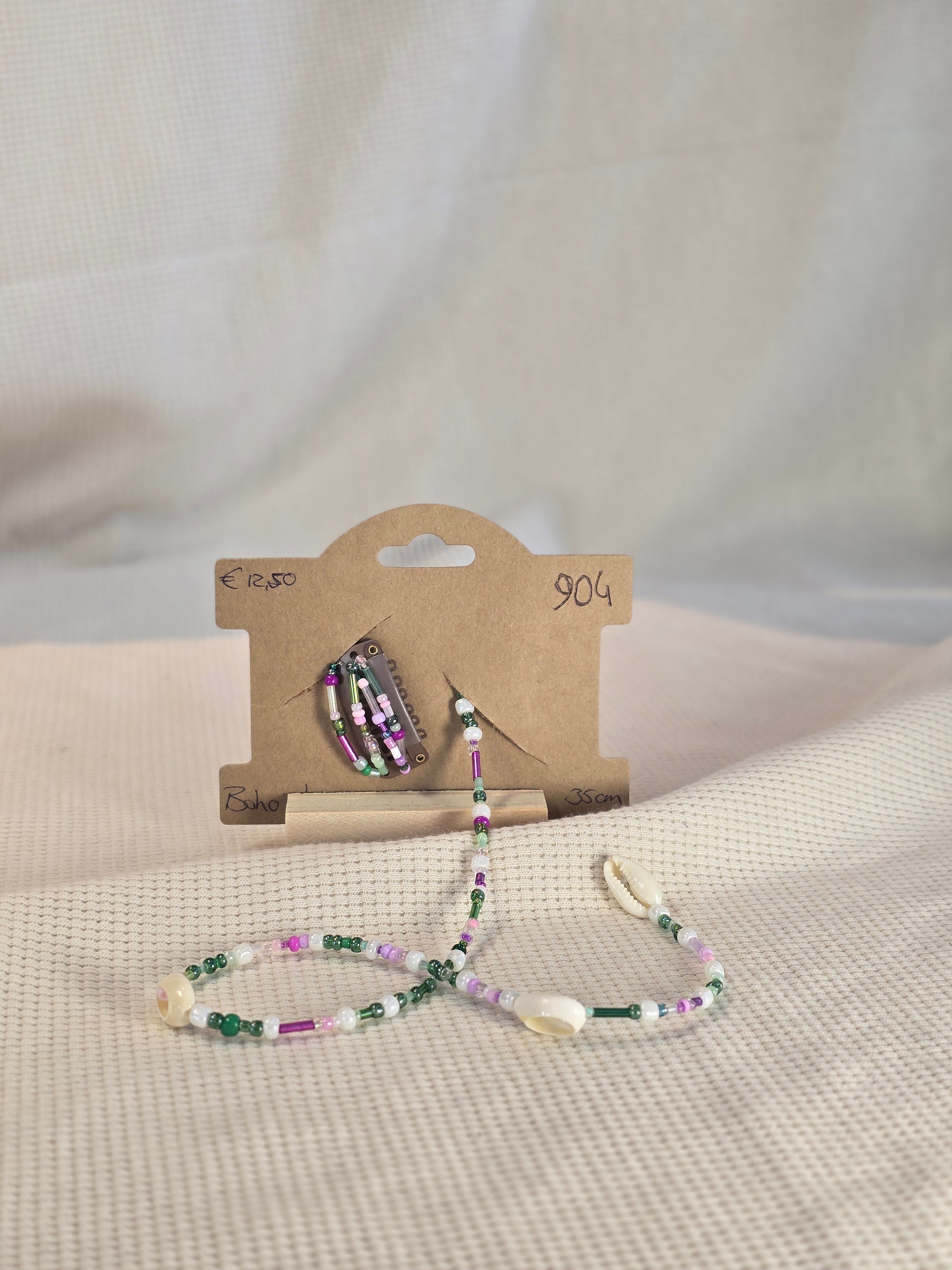 Boho haarstreng / Summer Hair Wraps