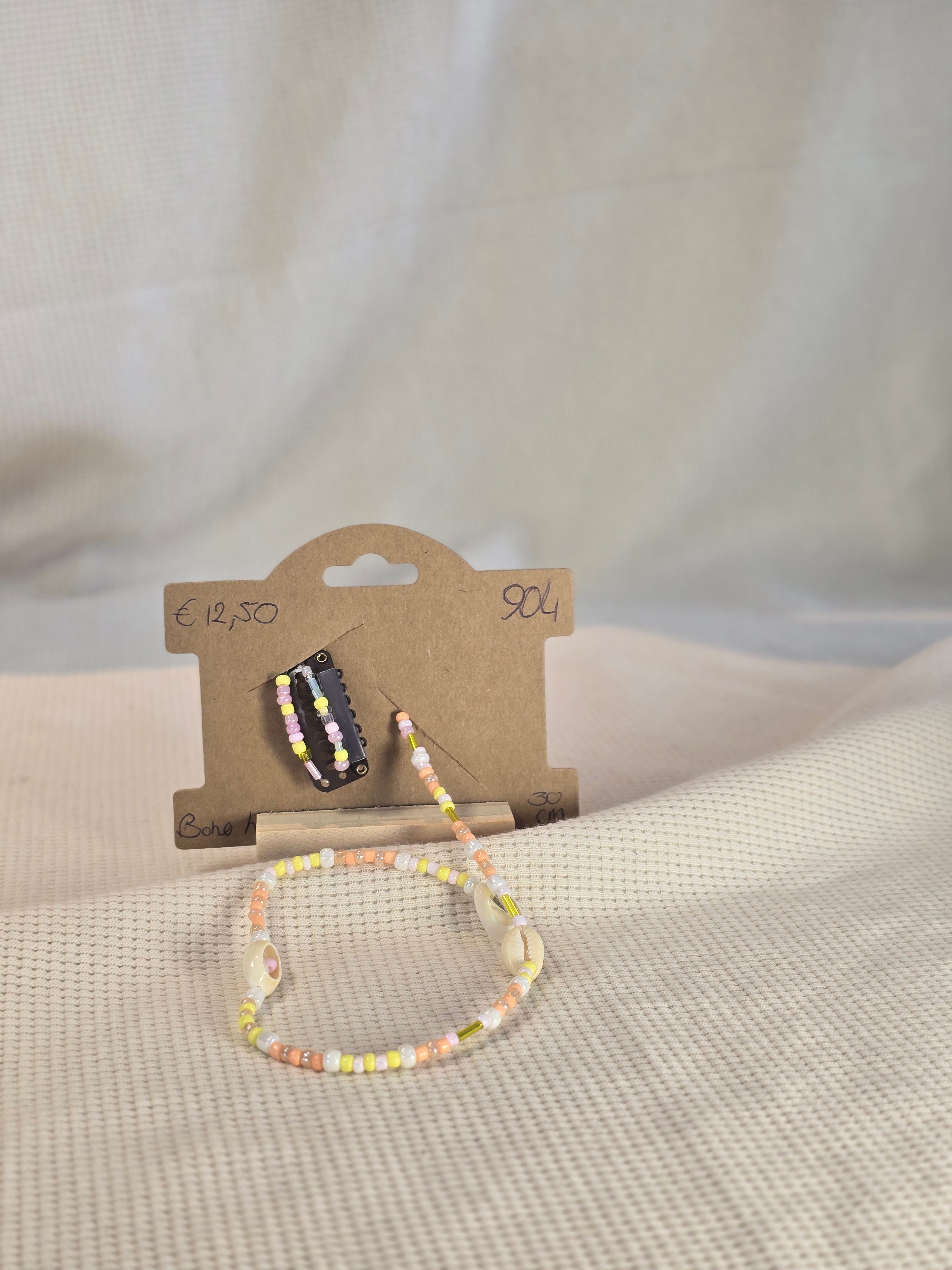 Boho haarstreng / Summer Hair Wraps