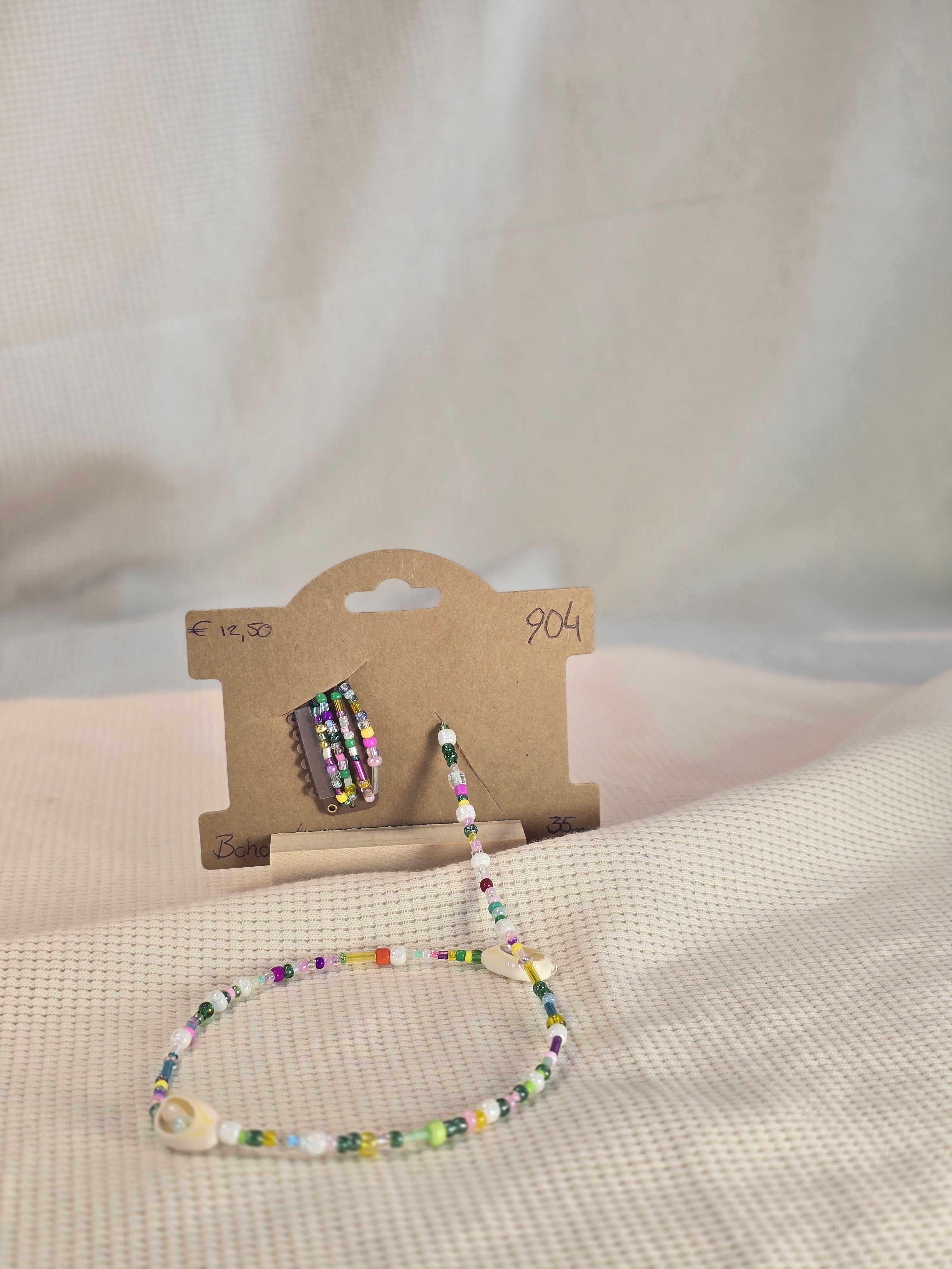 Boho haarstreng / Summer Hair Wraps