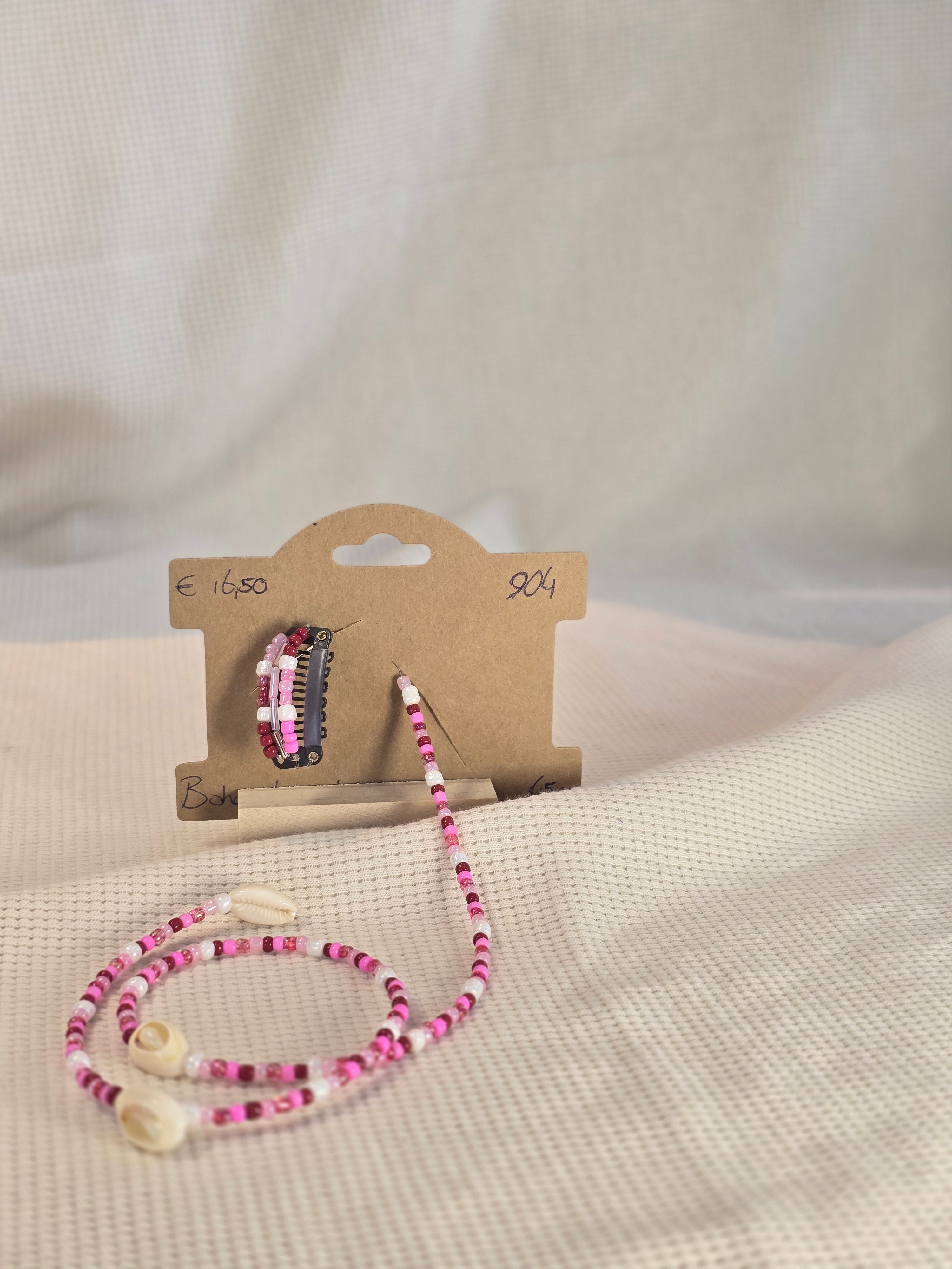 Boho haarstreng / Summer Hair Wraps