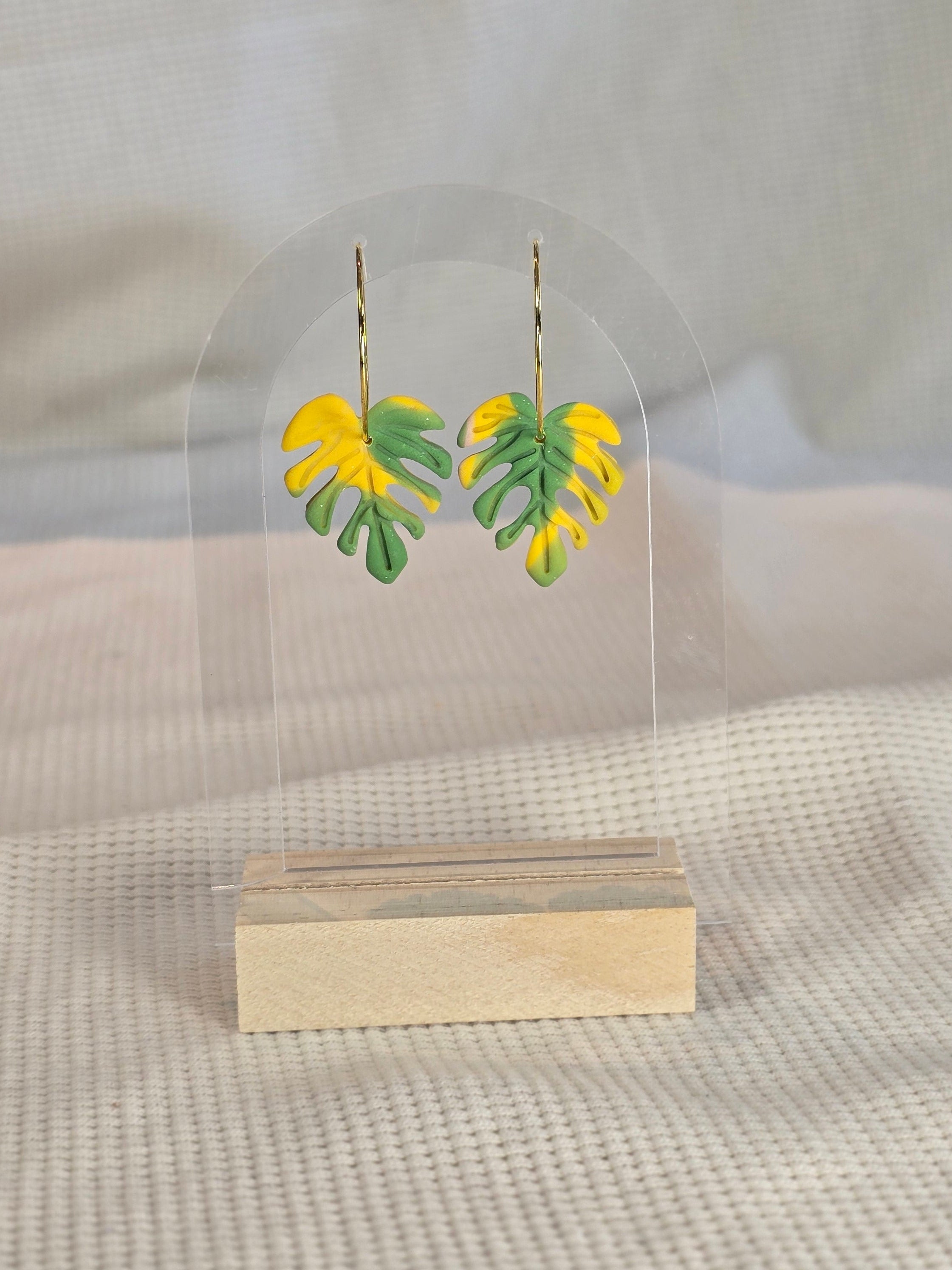 Monstera hanger, diverse kleuren