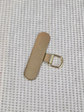 Balkje breed, Telefoonkoord patch