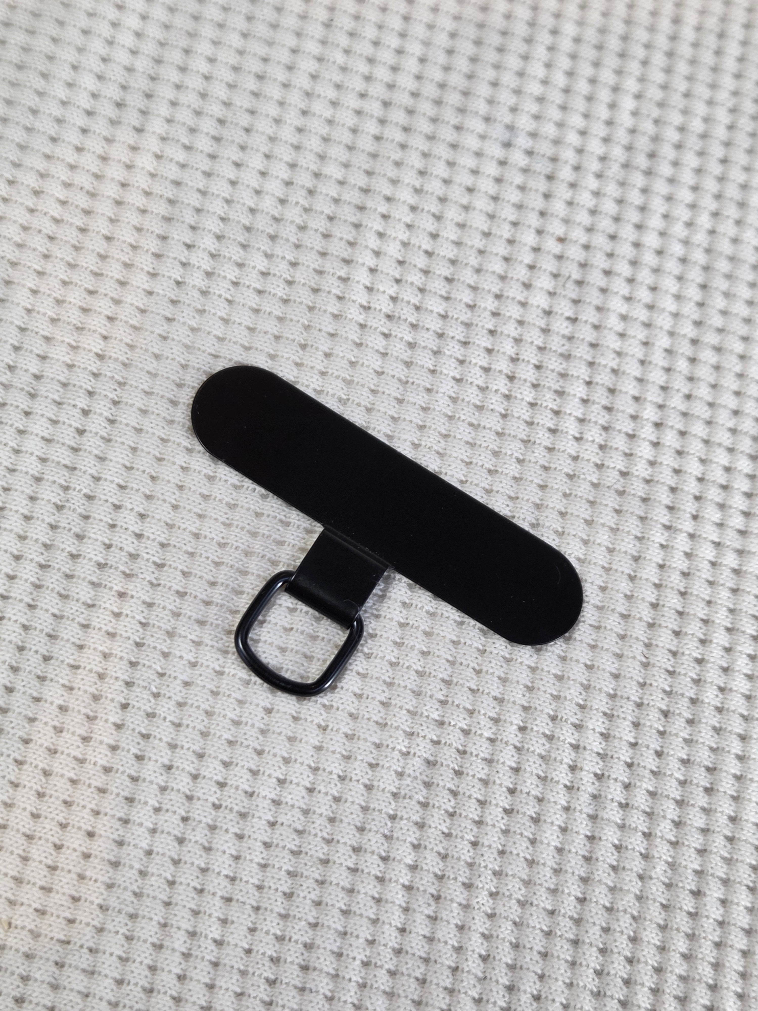 Balkje breed, Telefoonkoord patch