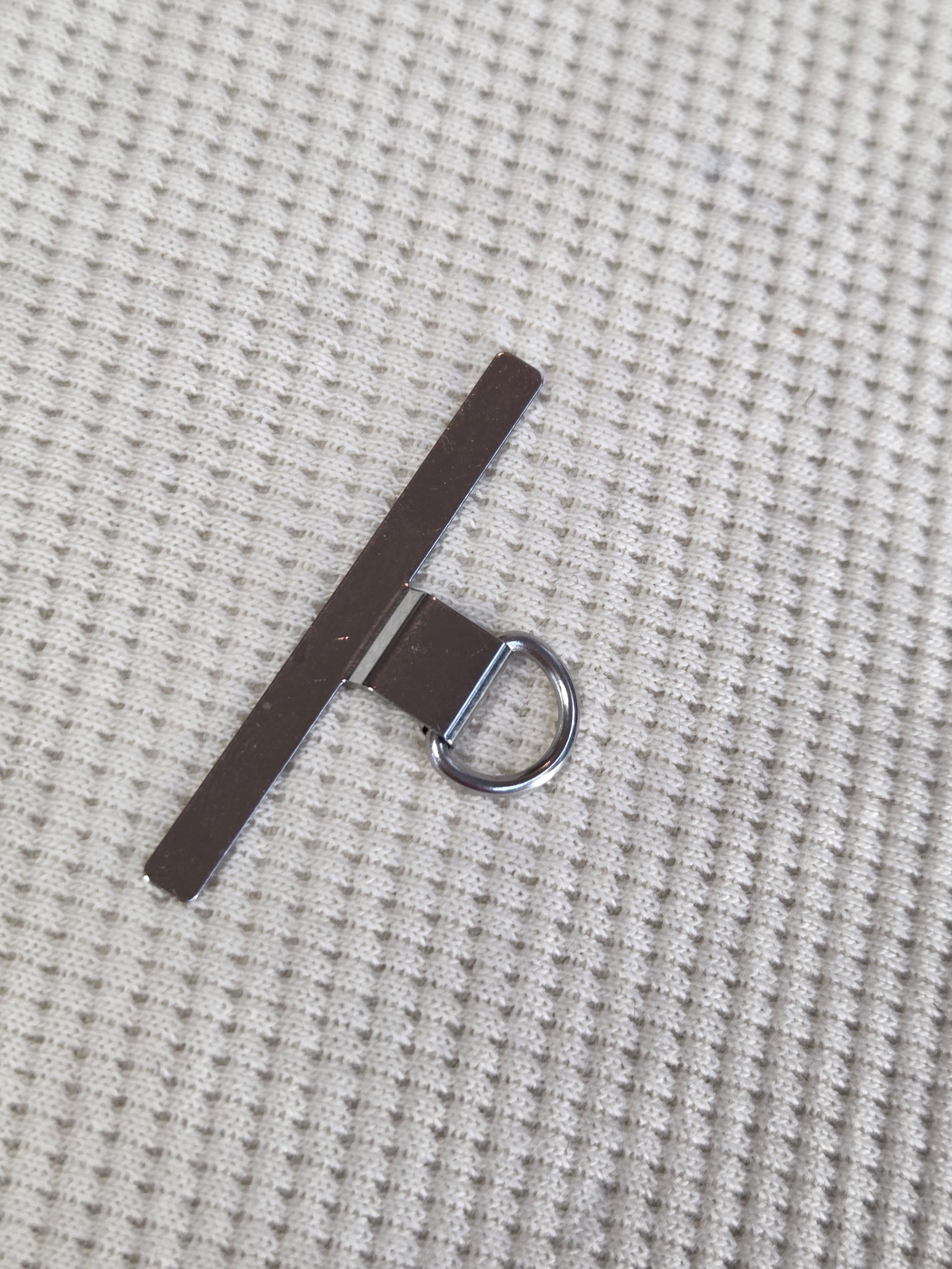 Balkje smal, Telefoonkoord patch