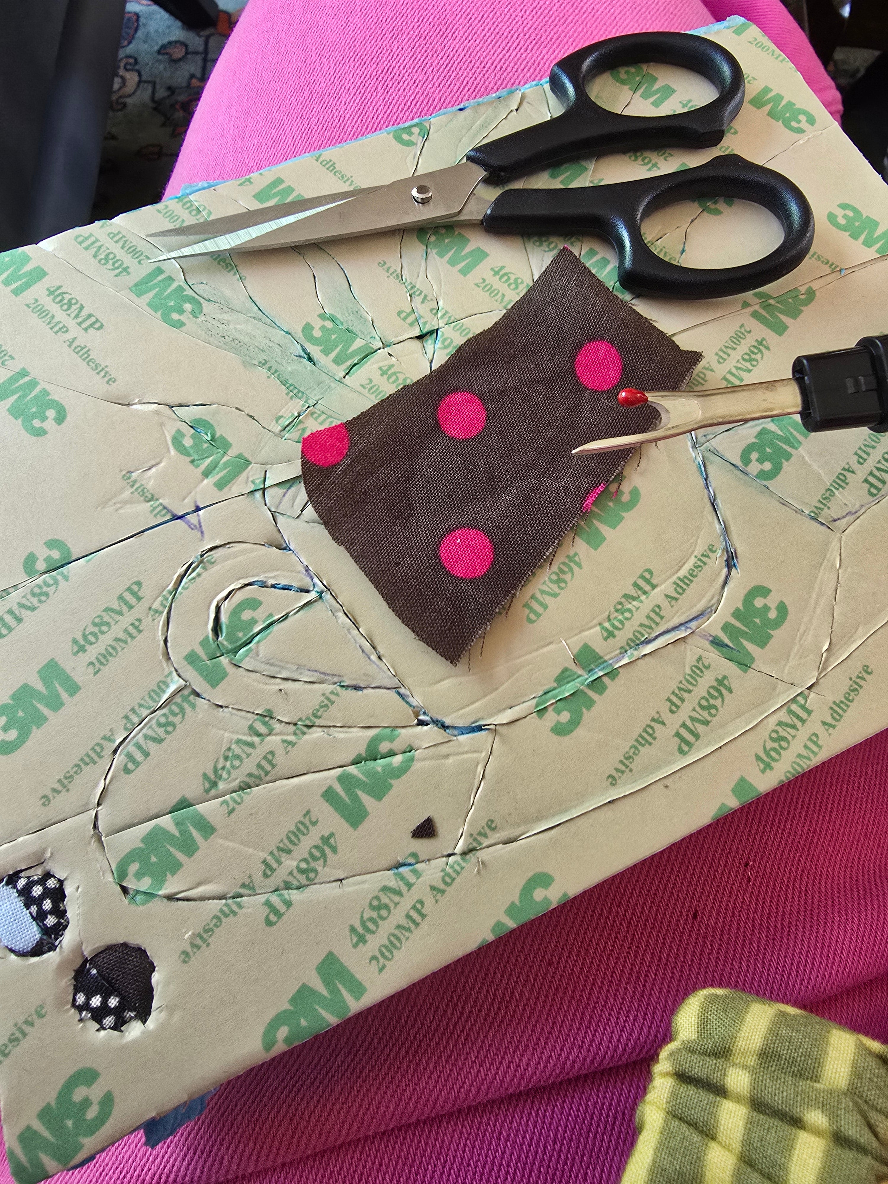 Woe 23 sept Workshop Textielkunst, Kinusaiga