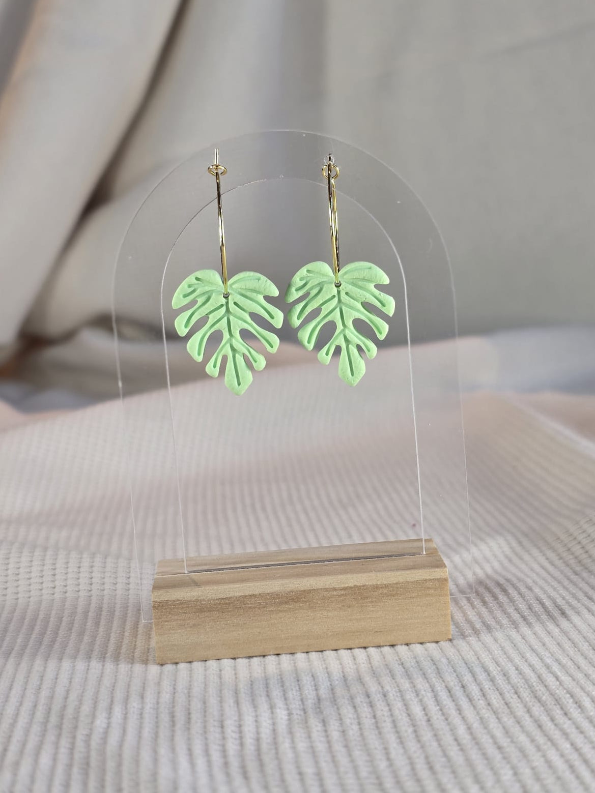 Monstera hanger, diverse kleuren