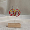 Orbit Hoops, oorbellen