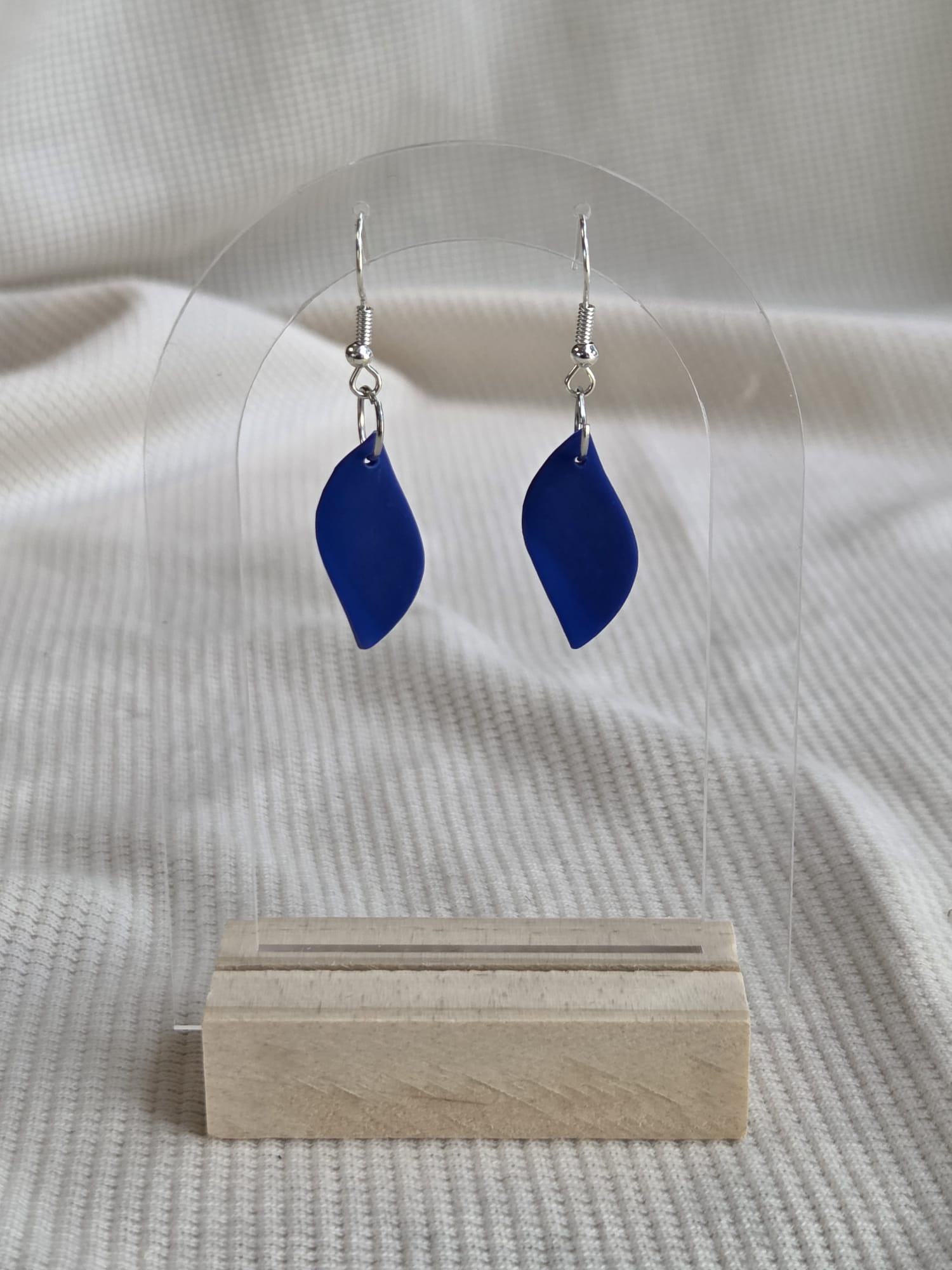 Leaf Dangle, oorbellen in diverse kleuren