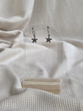 Plumeria, Clip-On Hoops