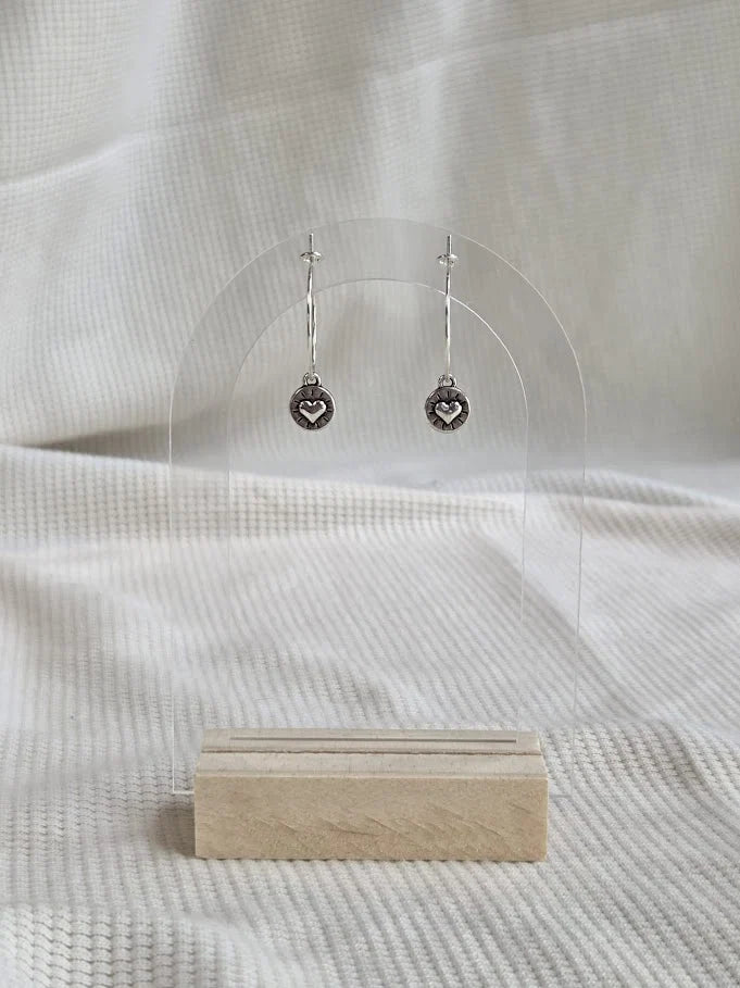 Midnight Love, Hoops Zilvertint