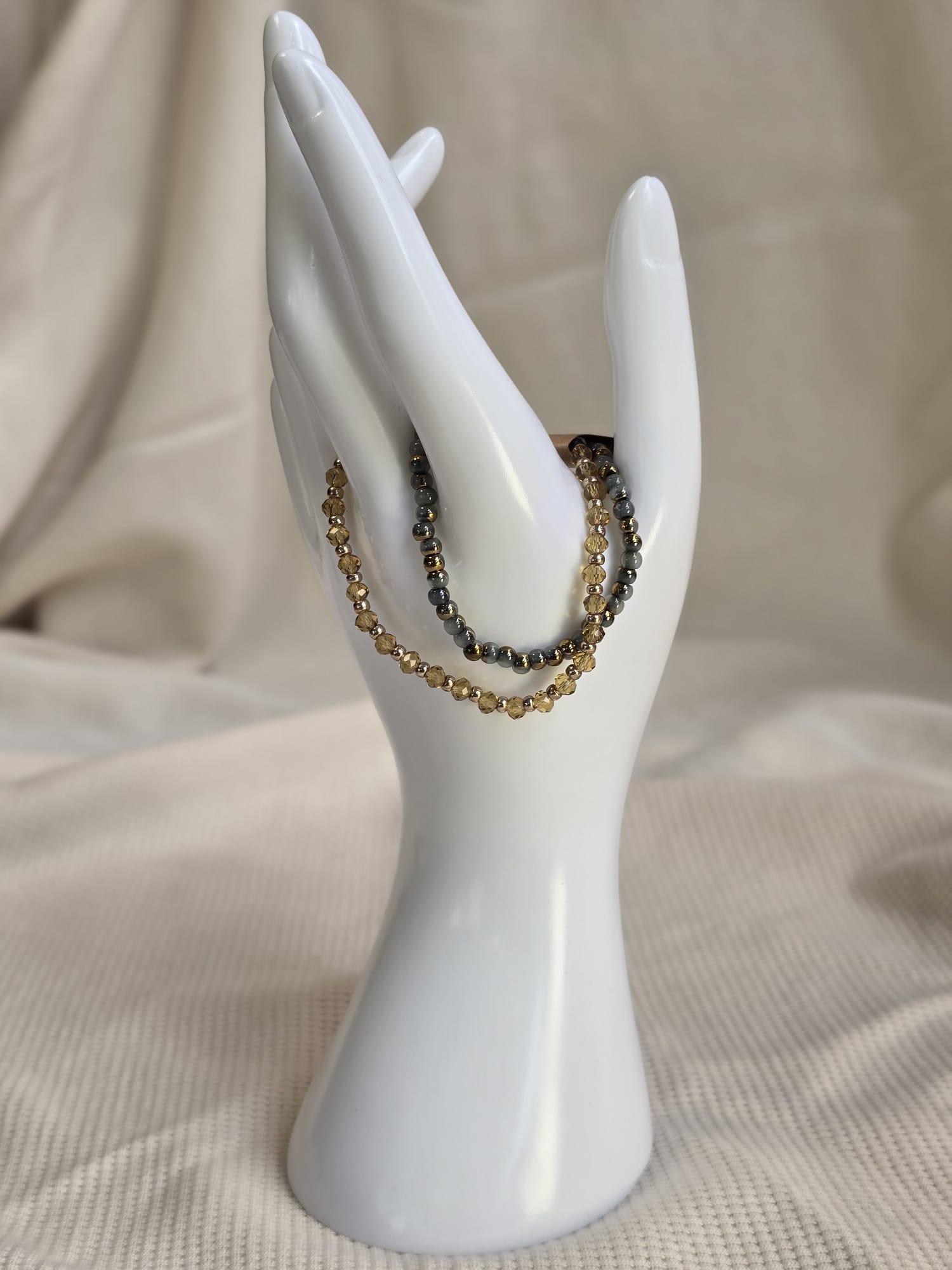 Warm & Aards, armbandjes