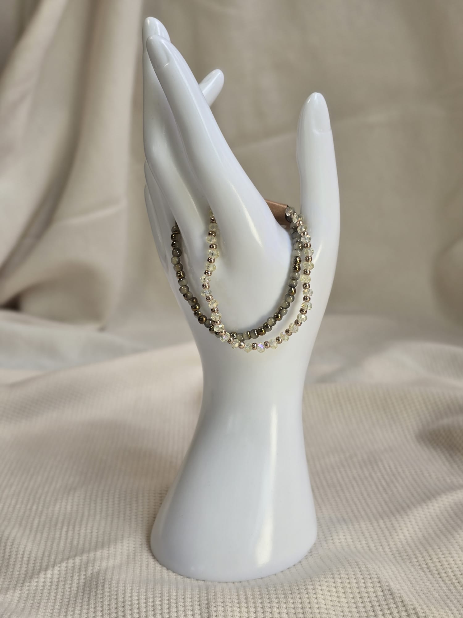 Warm & Aards, armbandjes