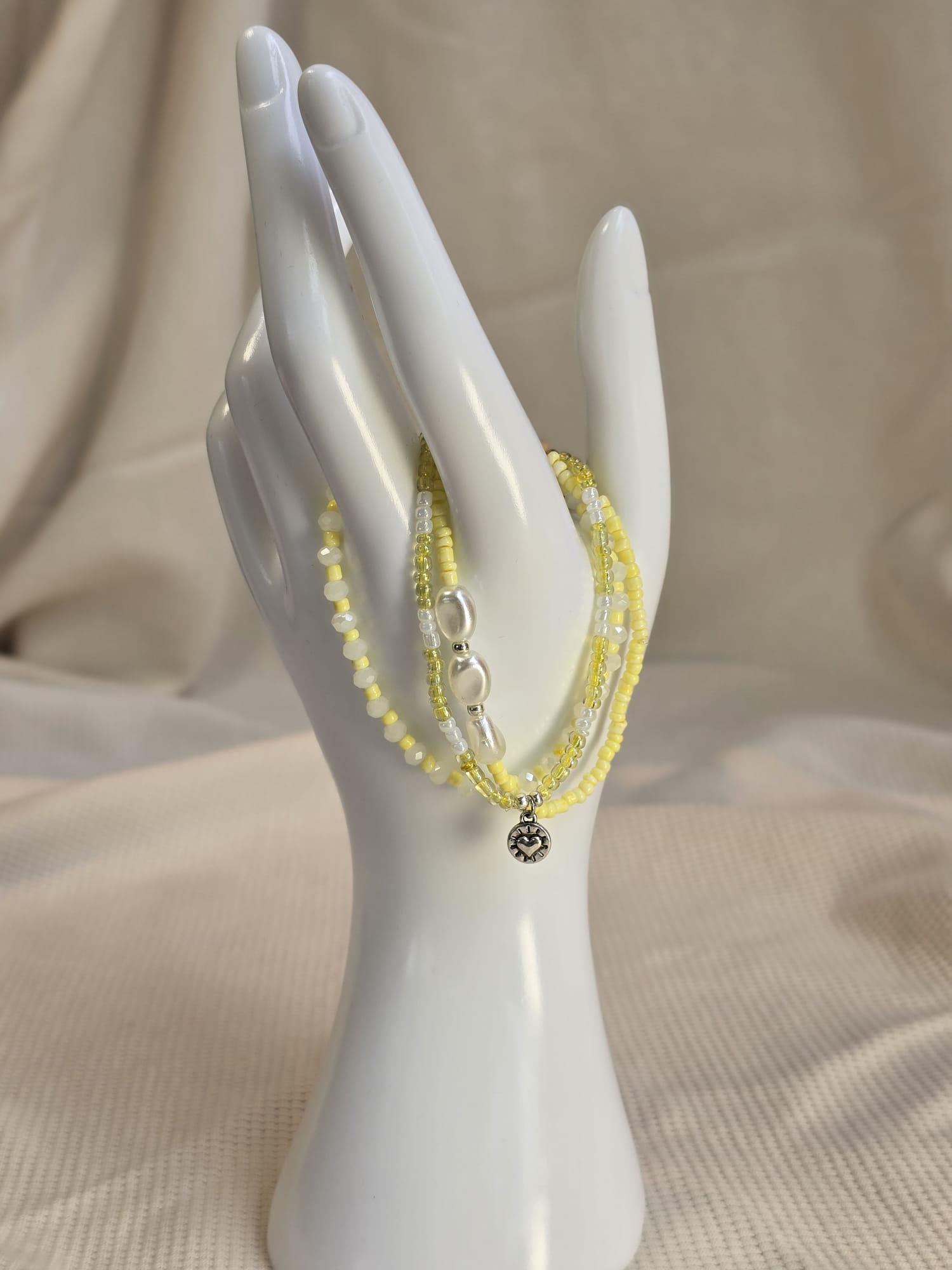 Warm & Aards, armbandjes