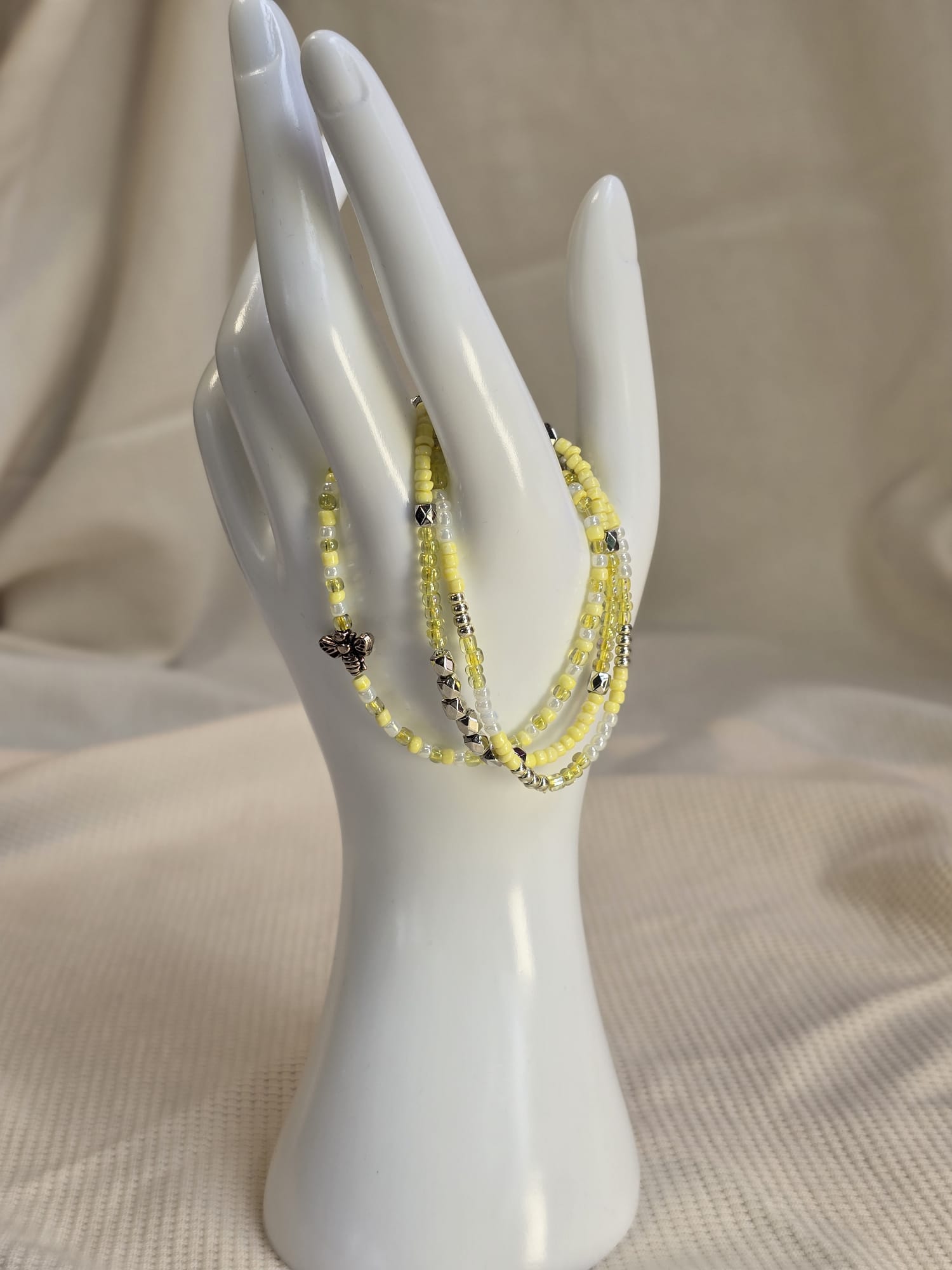 Warm & Aards, armbandjes