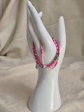 Roze & Pastel, armbandjes
