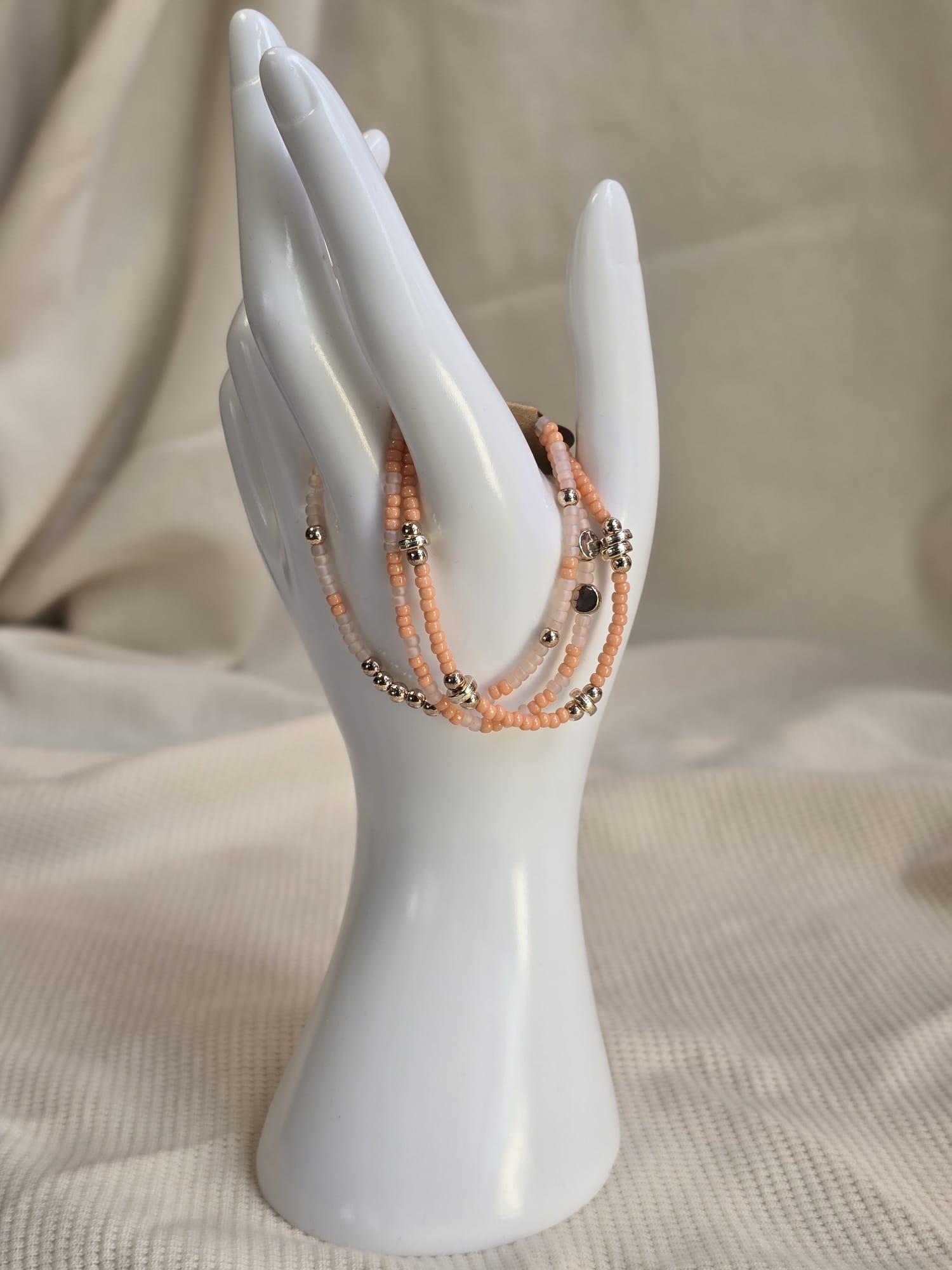 Roze & Pastel, armbandjes