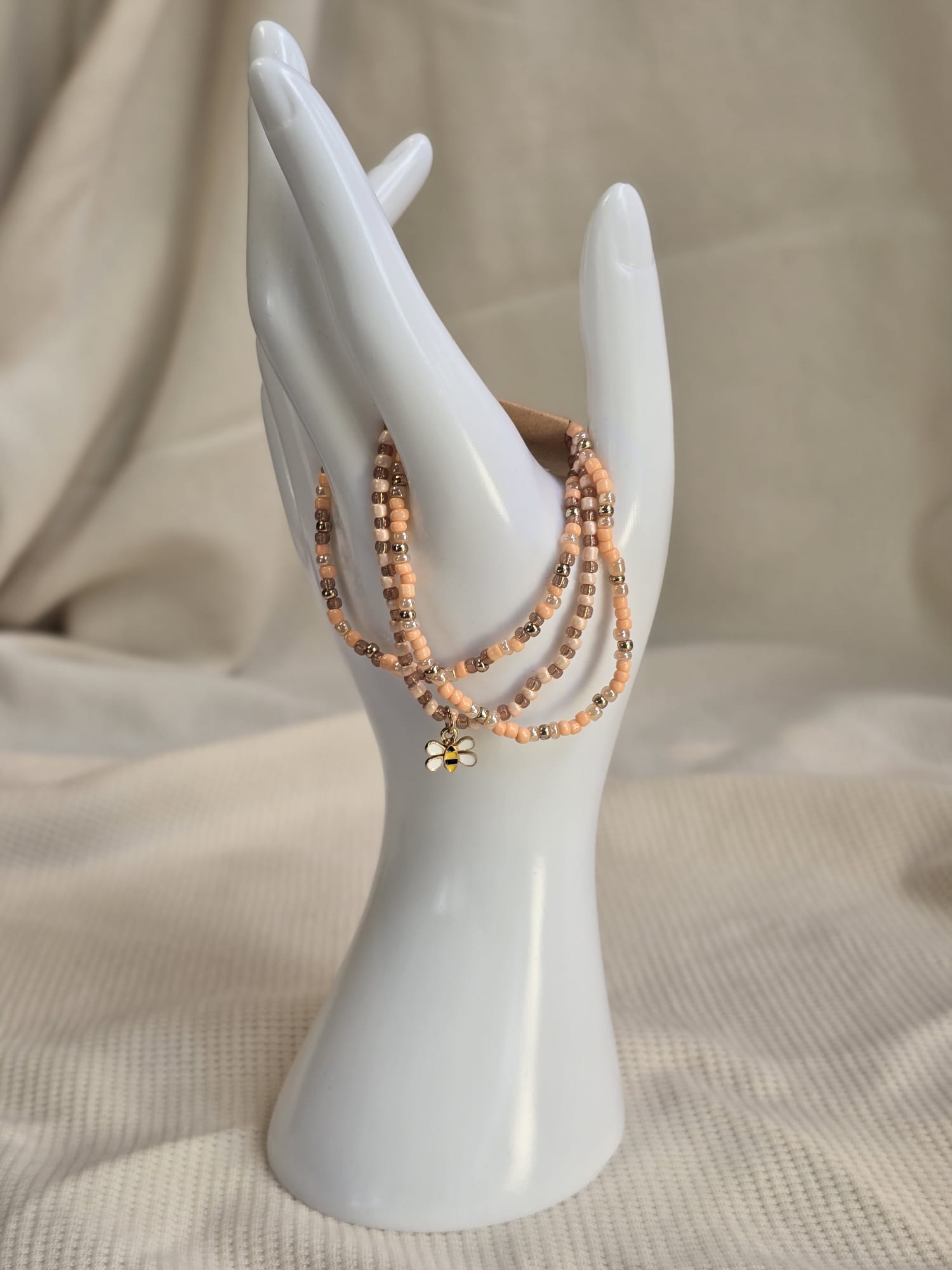 Roze & Pastel, armbandjes