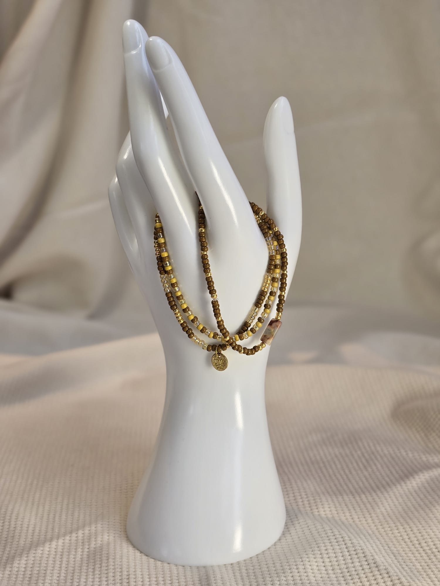 Warm & Aards, armbandjes