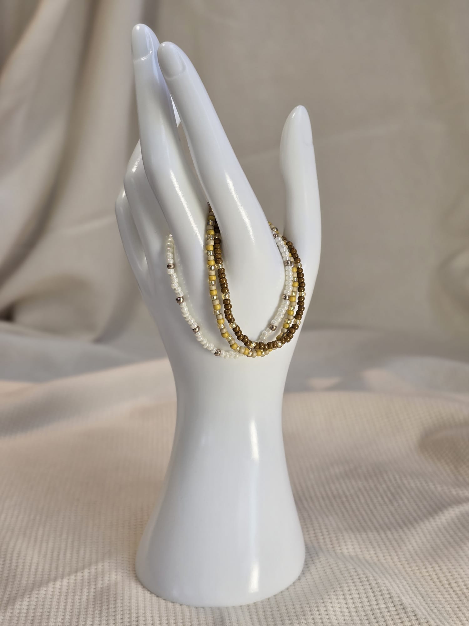 Warm & Aards, armbandjes