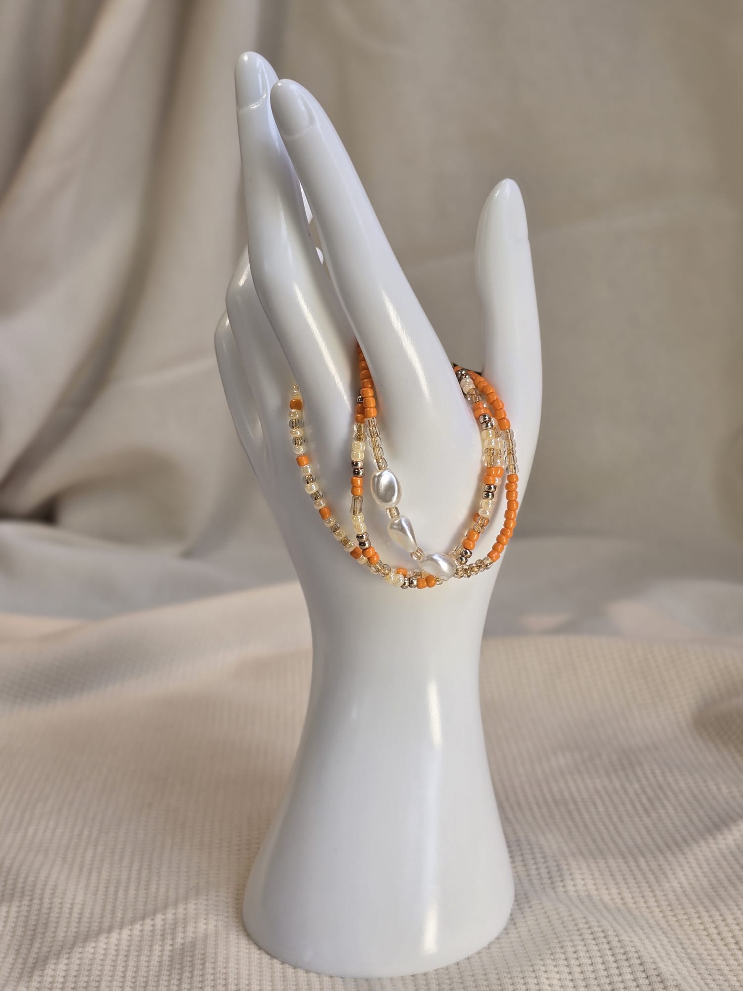 Warm & Aards, armbandjes