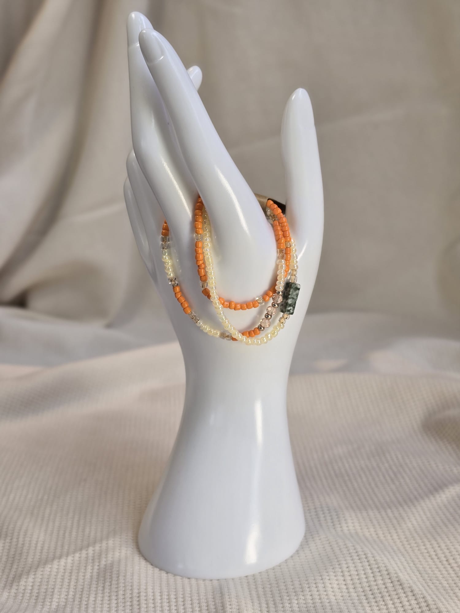 Warm & Aards, armbandjes