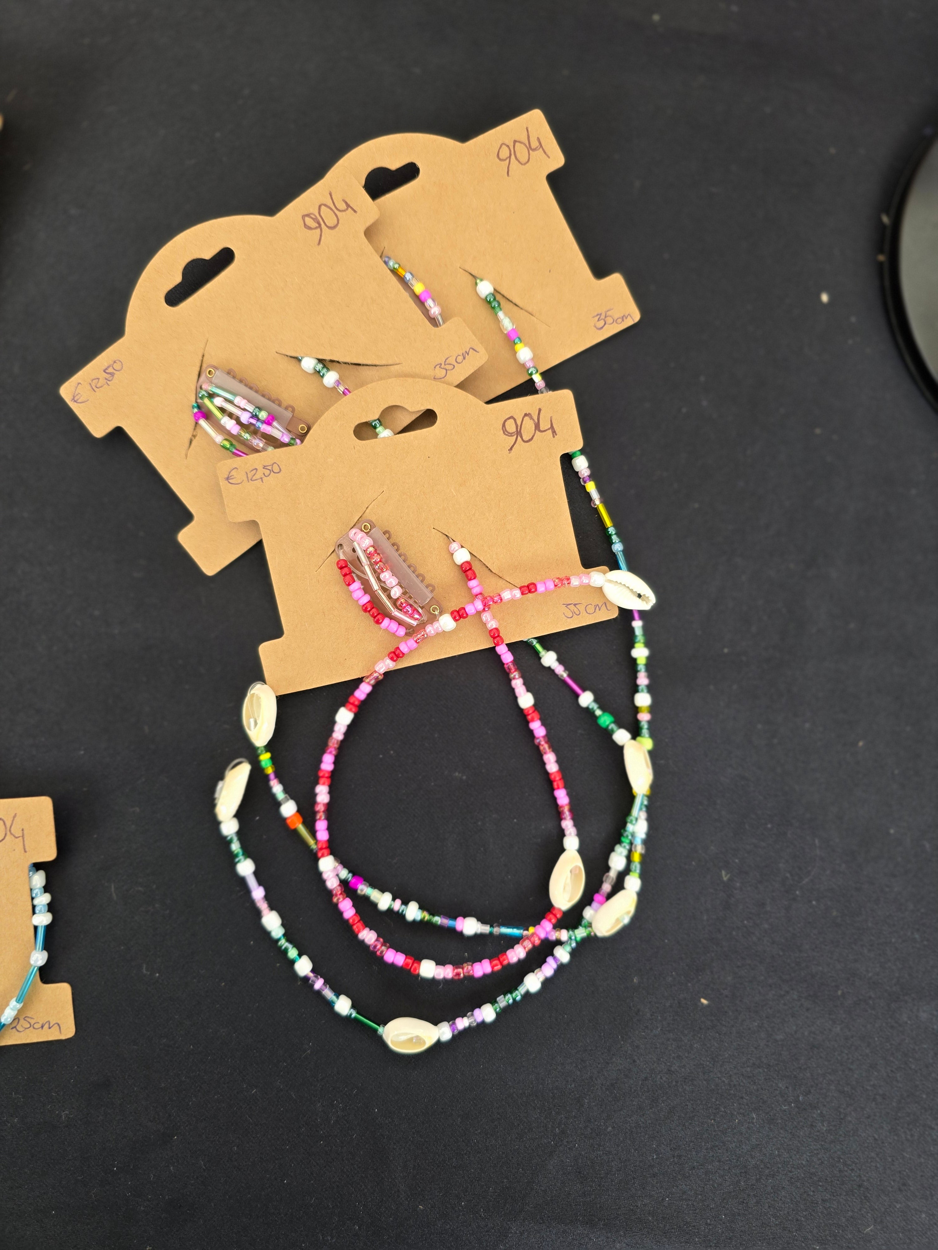 Boho haarstreng / Summer Hair Wraps