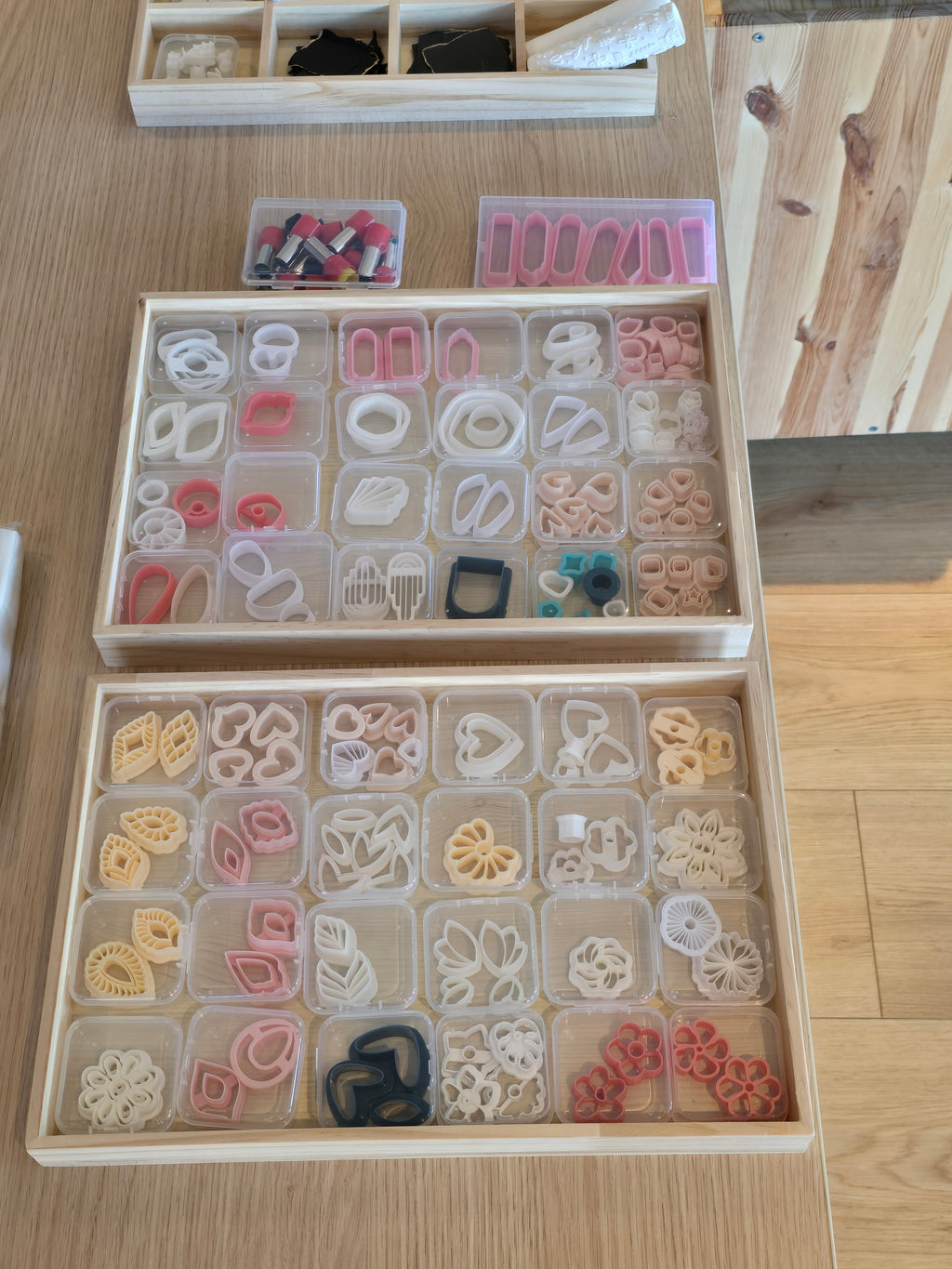 Workshop Polymeerklei Oorbellen, zaterdagmiddag 24 oktober