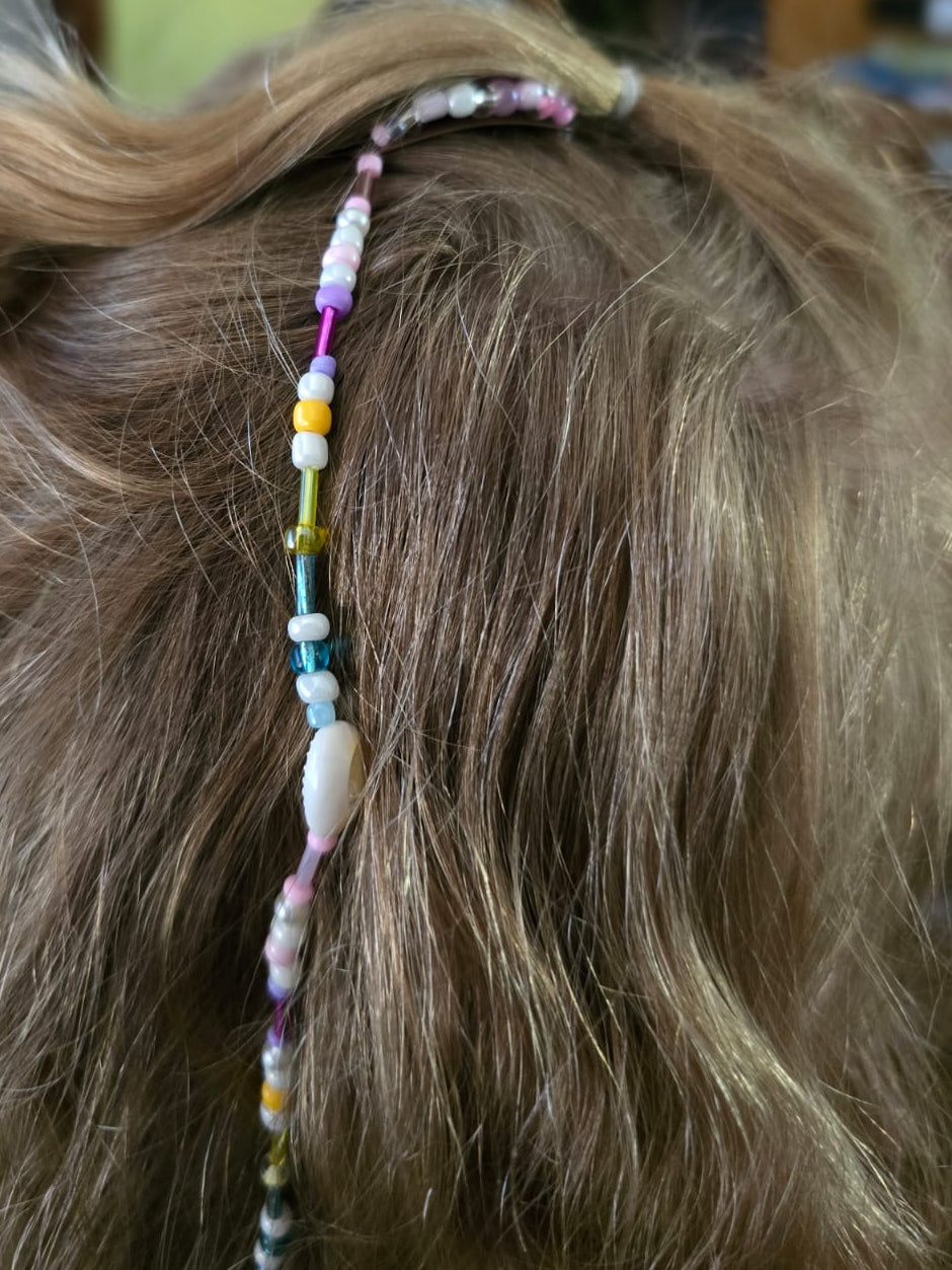 Boho haarstreng / Summer Hair Wraps