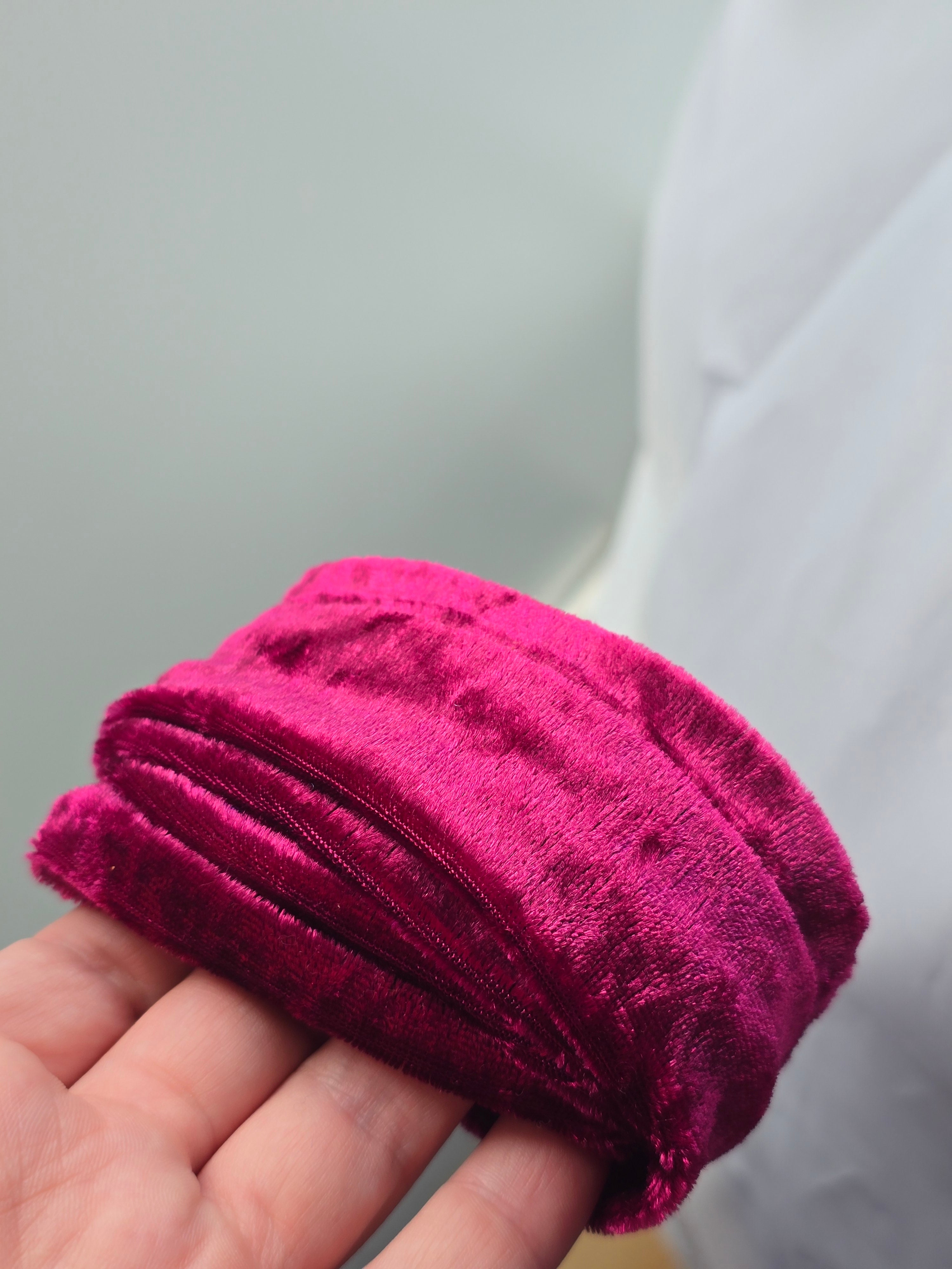 Haarband velvet