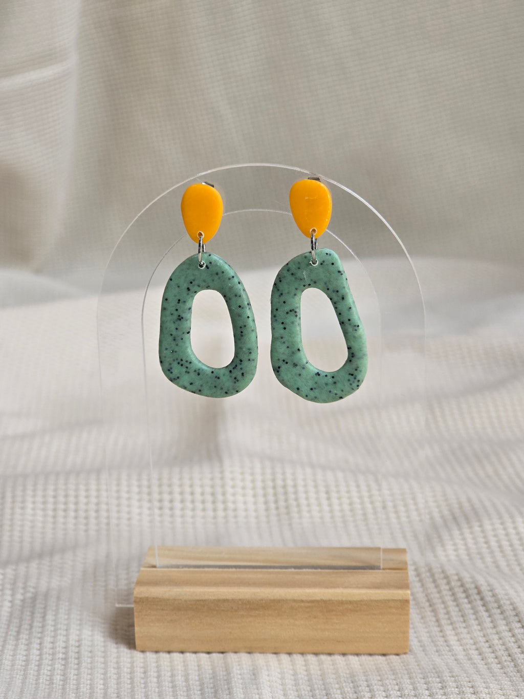 Pebble Drop, oorbellen
