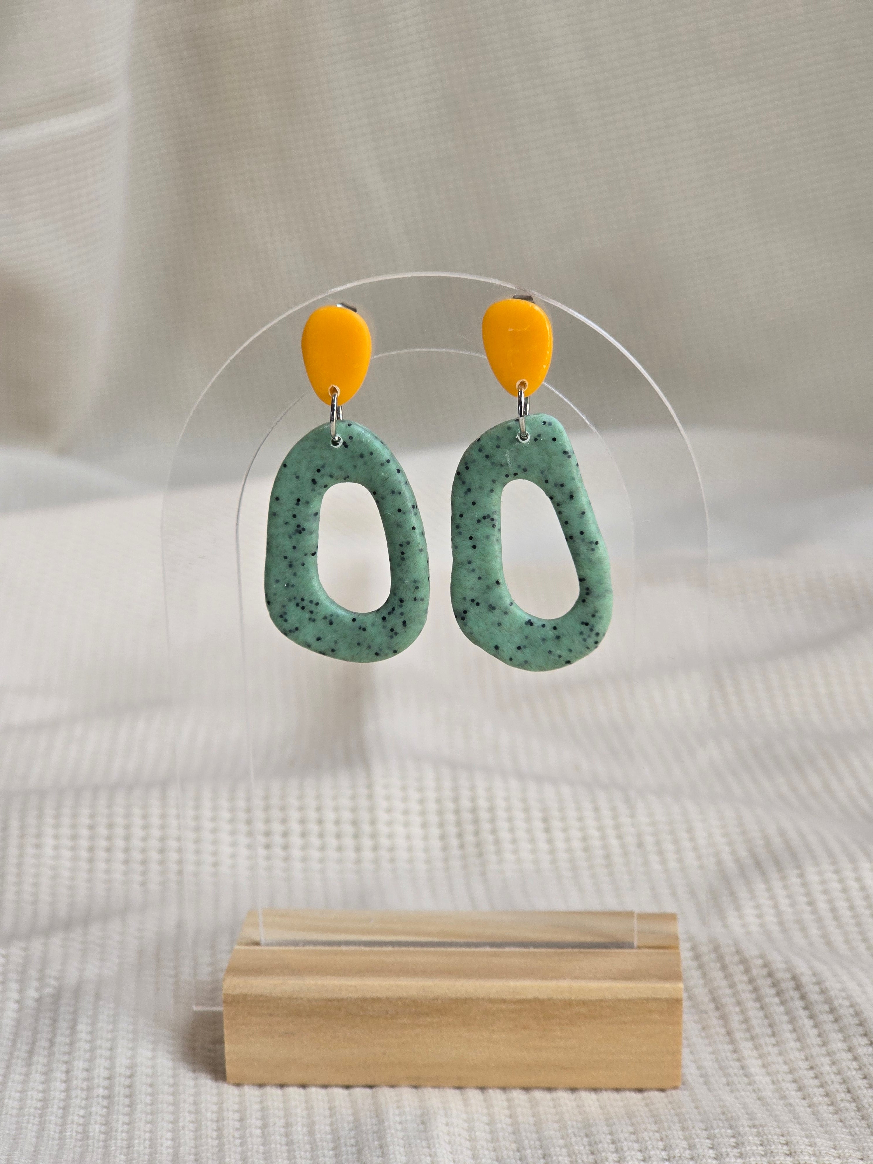 Pebble Drop, oorbellen