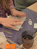 Workshop Polymeerklei Oorbellen maken, woensdag 15 juli