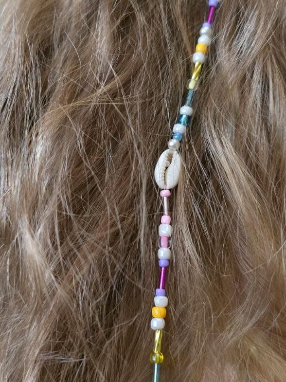 Boho haarstreng / Summer Hair Wraps