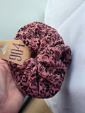 Scrunchies met print, verschillende printjes