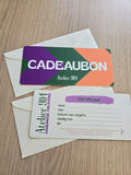 Cadeaubon