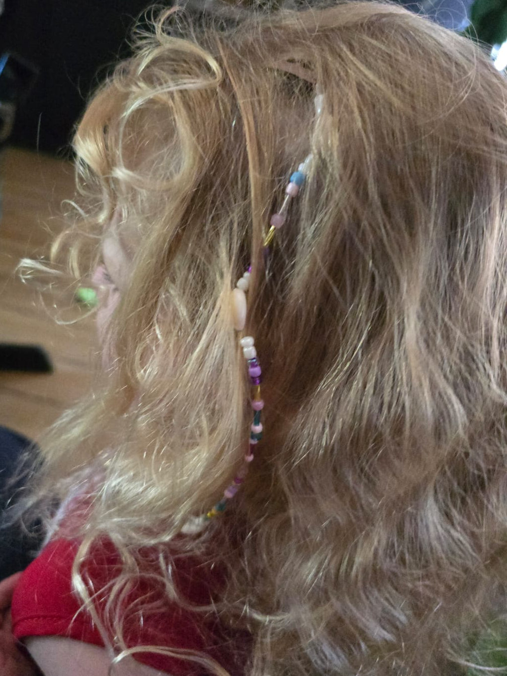 Boho haarstreng / Summer Hair Wraps