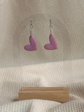 Heart Hoops, oorbellen
