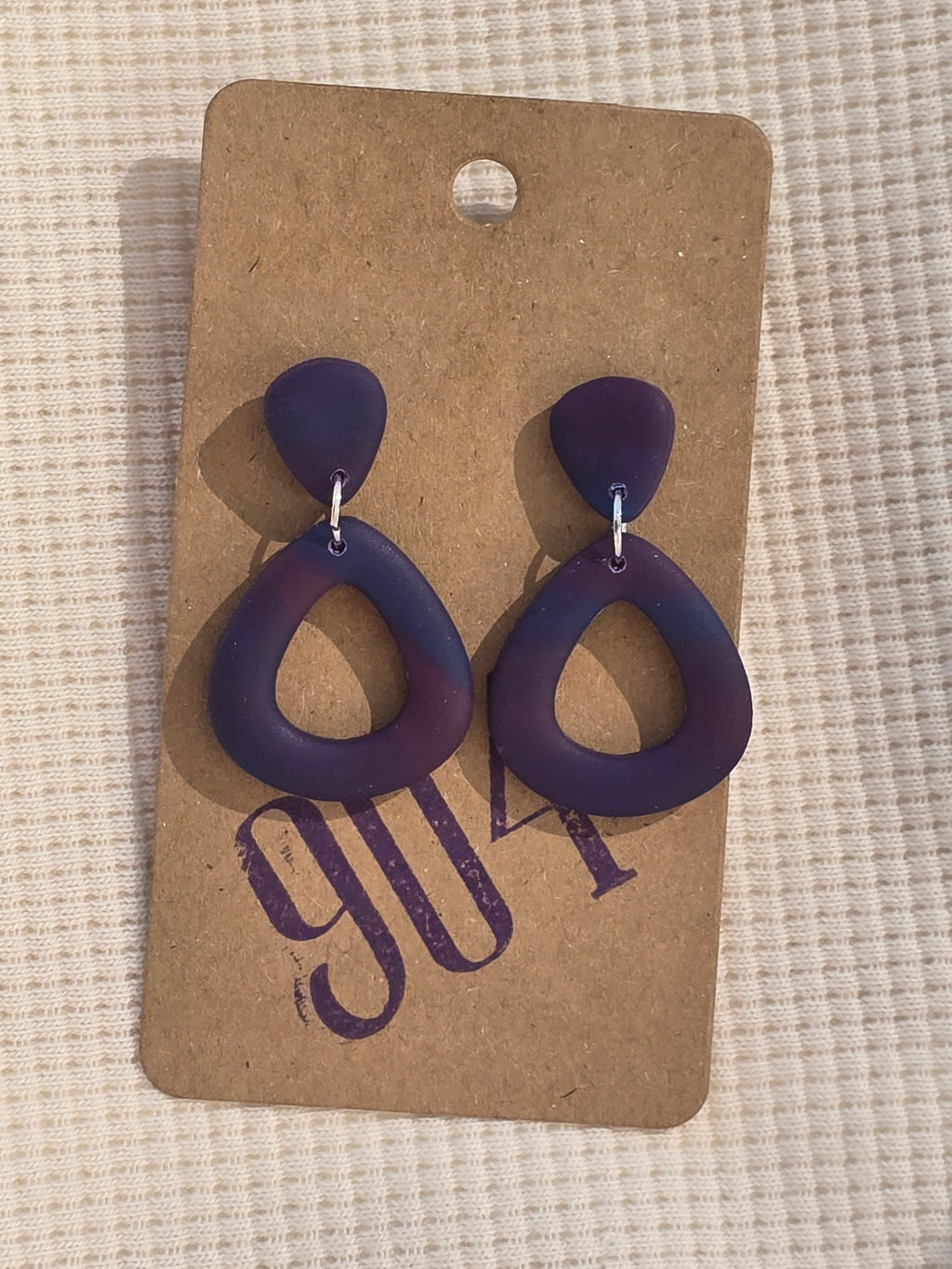 Druppel hangers, oorbellen