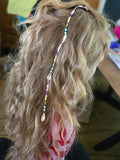 Boho haarstreng / Summer Hair Wraps