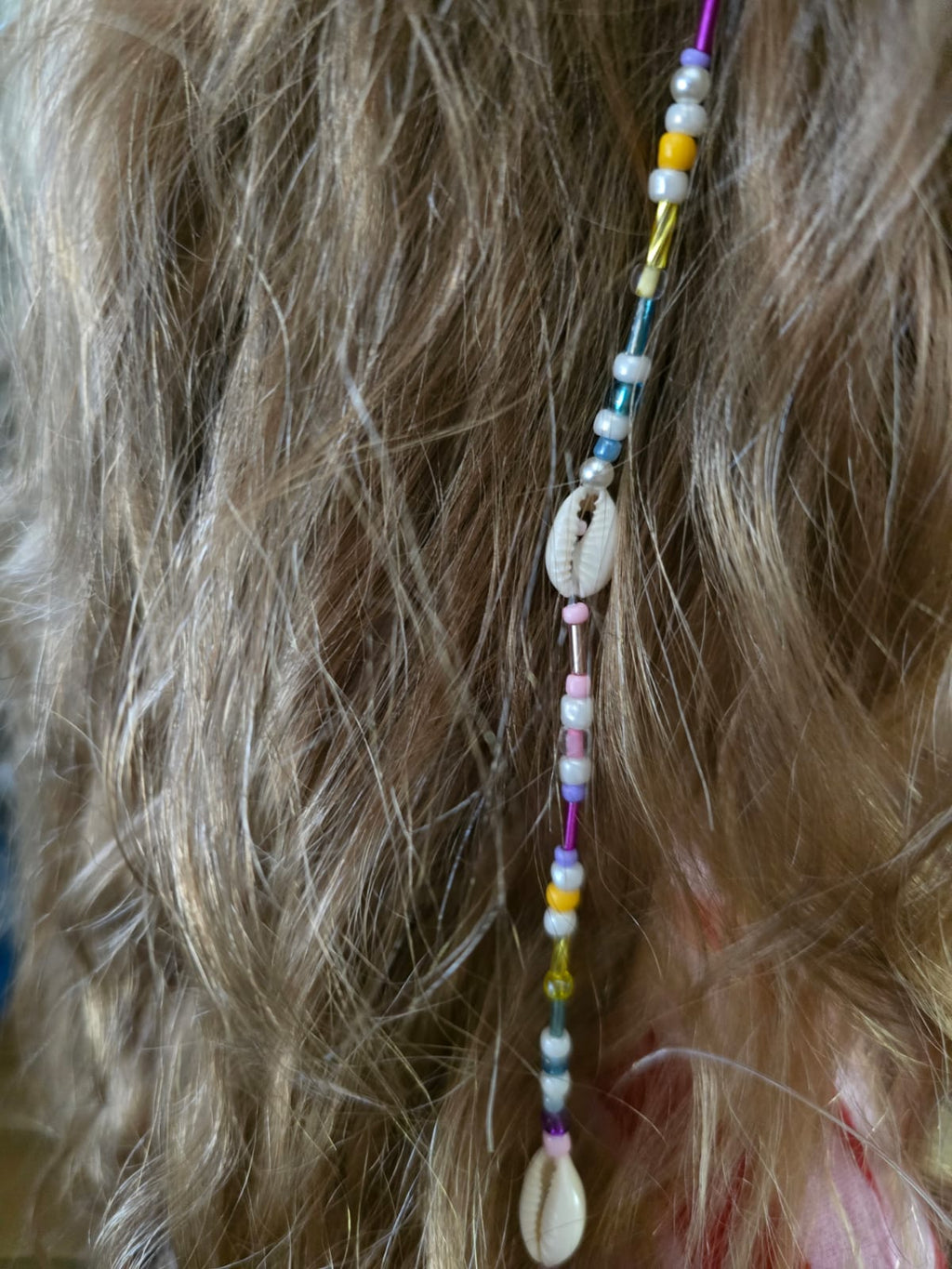 Boho haarstreng / Summer Hair Wraps