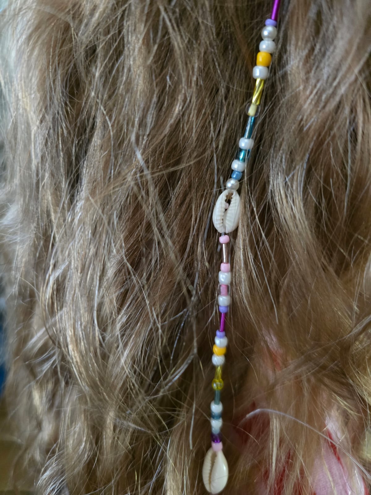 Boho haarstreng / Summer Hair Wraps
