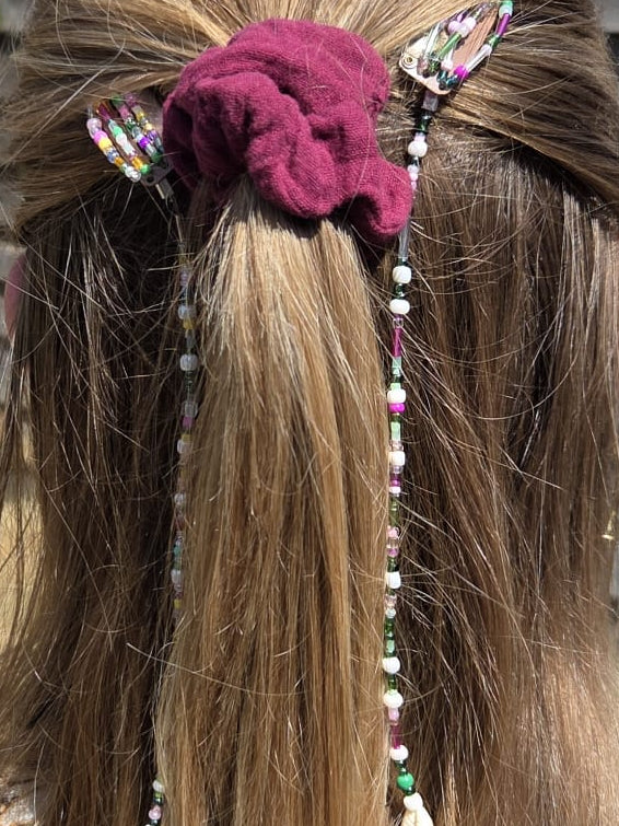 Boho haarstreng / Summer Hair Wraps
